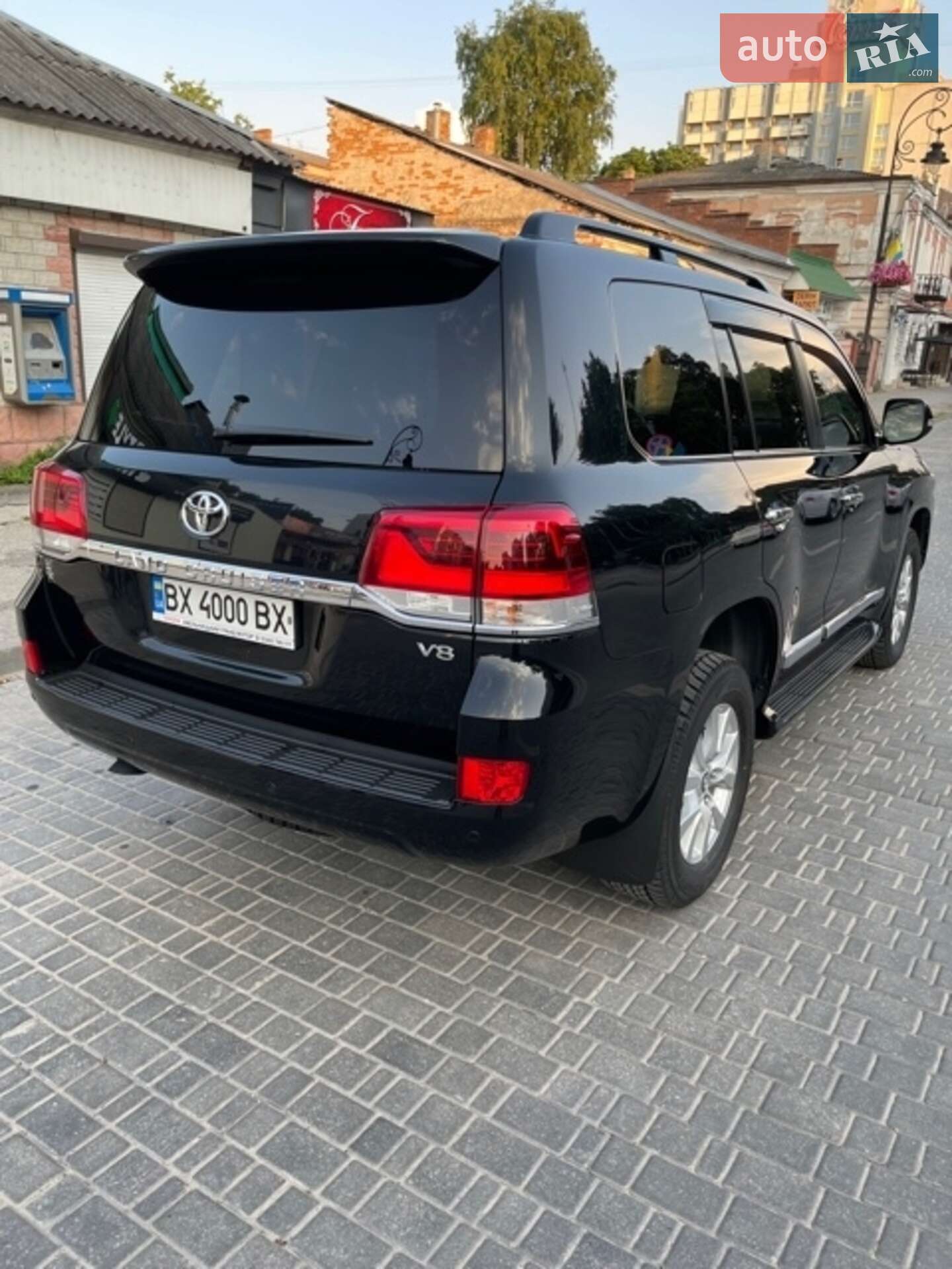Toyota Land Cruiser 2020 VIN JTMCX05J904207960 фото оголошення 6 з 29