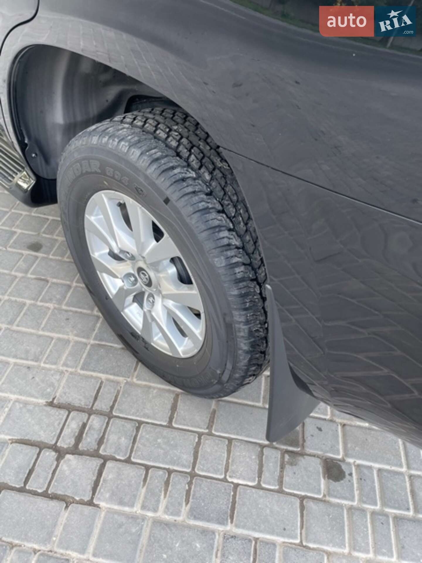 Toyota Land Cruiser 2020 VIN JTMCX05J904207960 фото оголошення 7 з 29