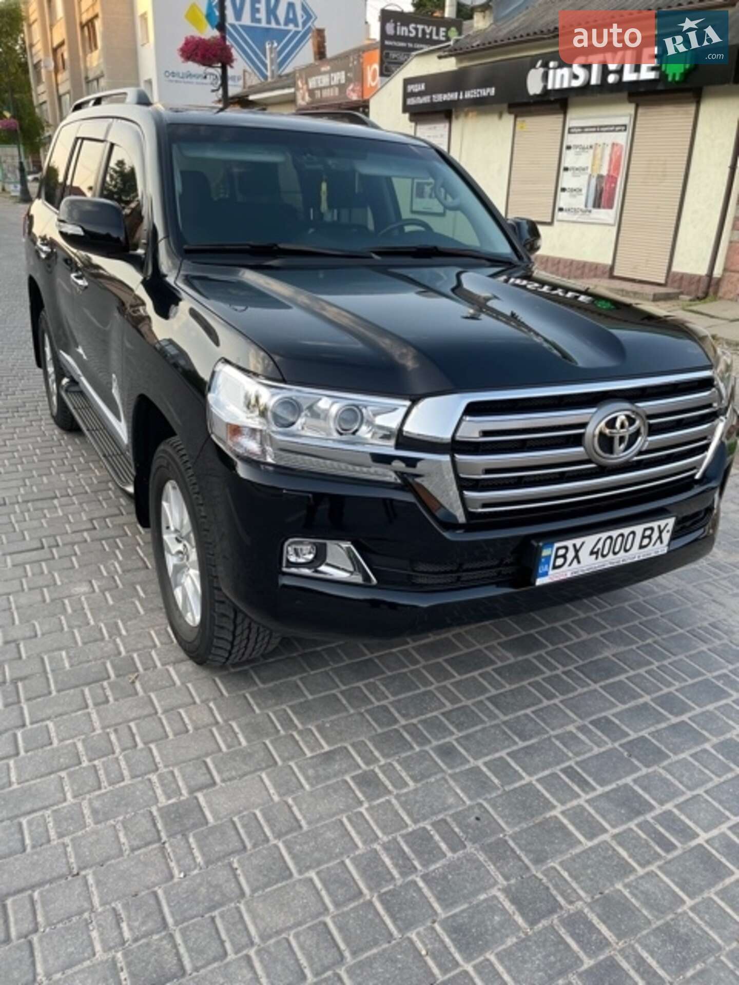 Toyota Land Cruiser 2020 VIN JTMCX05J904207960 фото оголошення 9 з 29