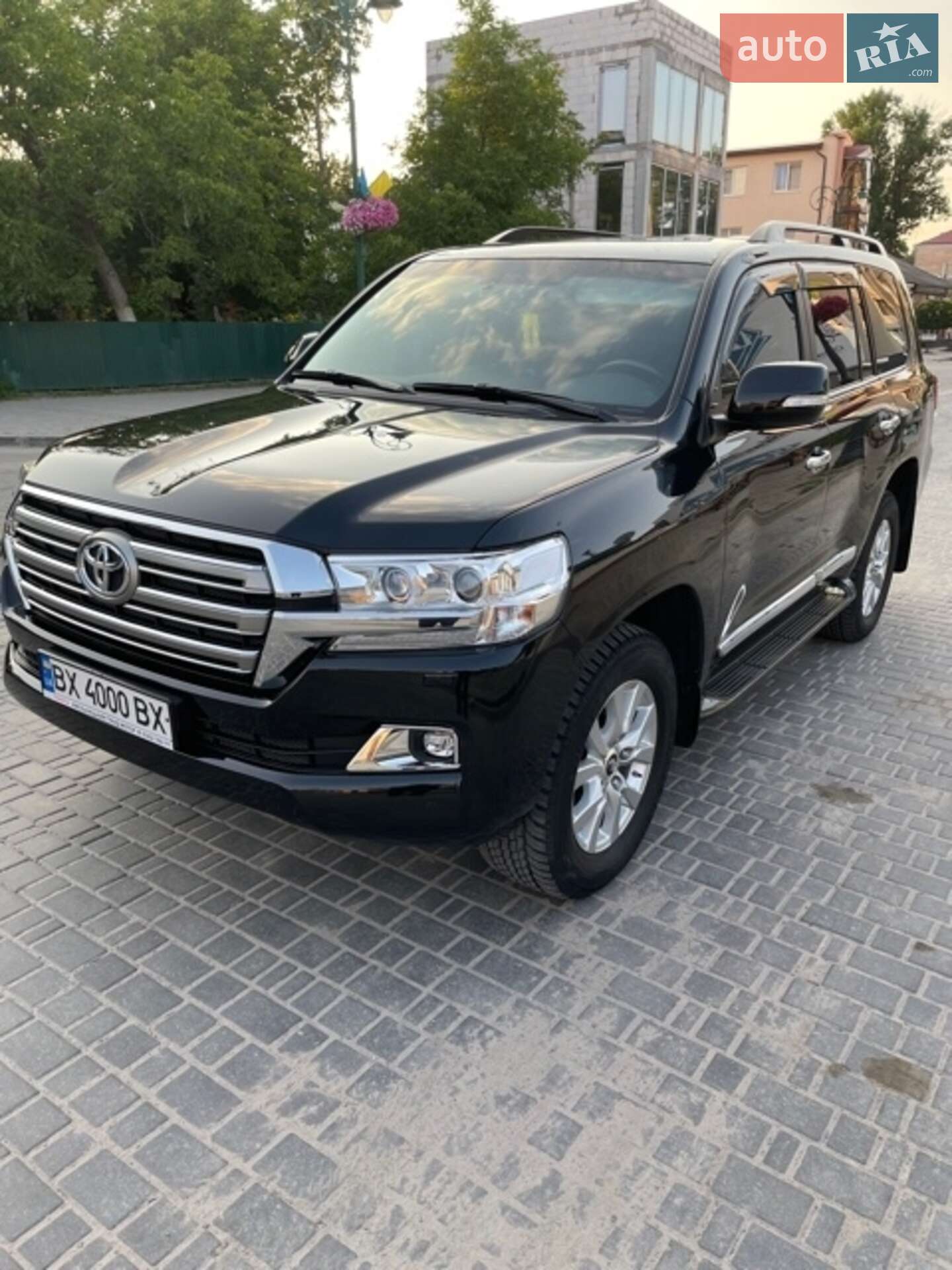 Toyota Land Cruiser 2020 VIN JTMCX05J904207960 фото оголошення 10 з 29