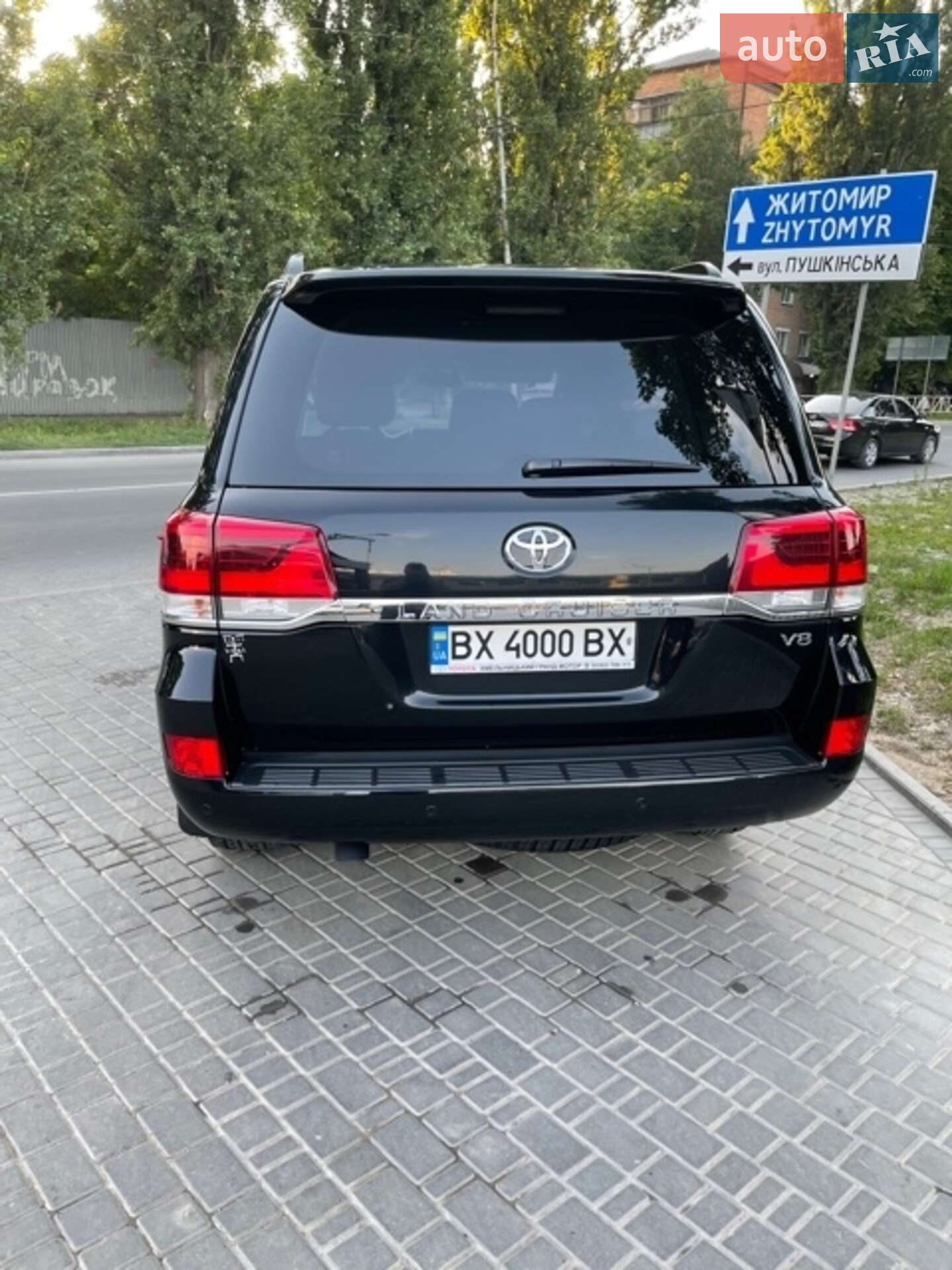 Toyota Land Cruiser 2020 VIN JTMCX05J904207960 фото оголошення 14 з 29