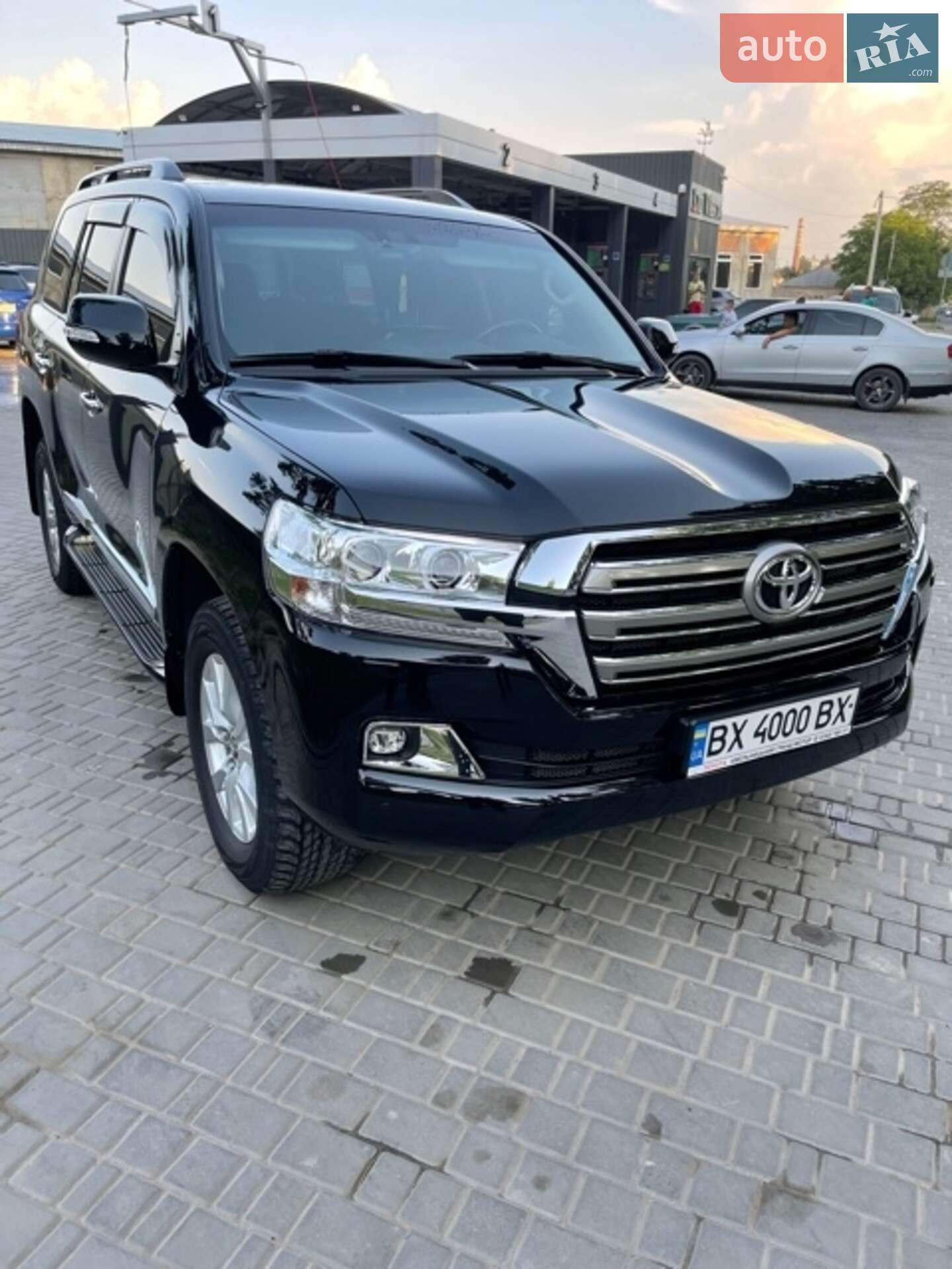 Toyota Land Cruiser 2020 VIN JTMCX05J904207960 фото оголошення 19 з 29