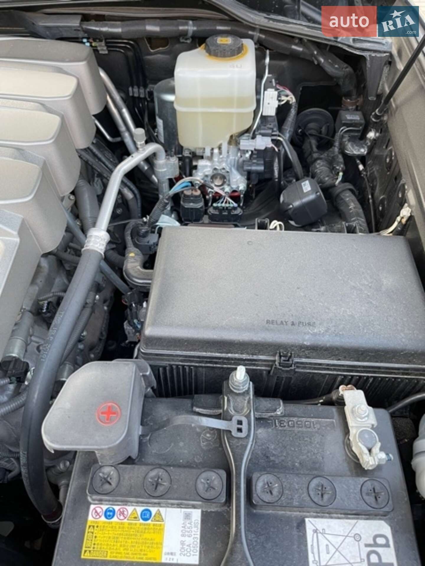Toyota Land Cruiser 2020 VIN JTMCX05J904207960 фото оголошення 25 з 29