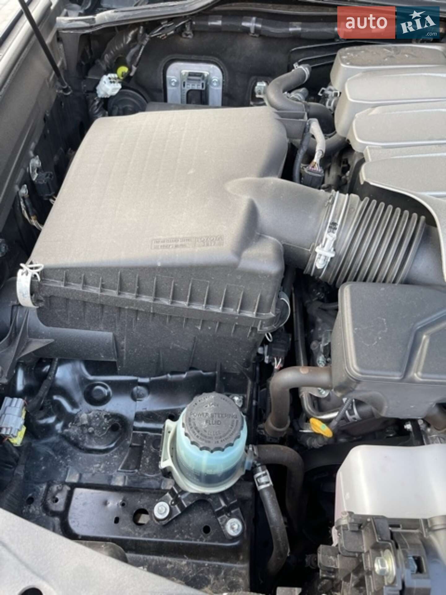 Toyota Land Cruiser 2020 VIN JTMCX05J904207960 фото оголошення 28 з 29