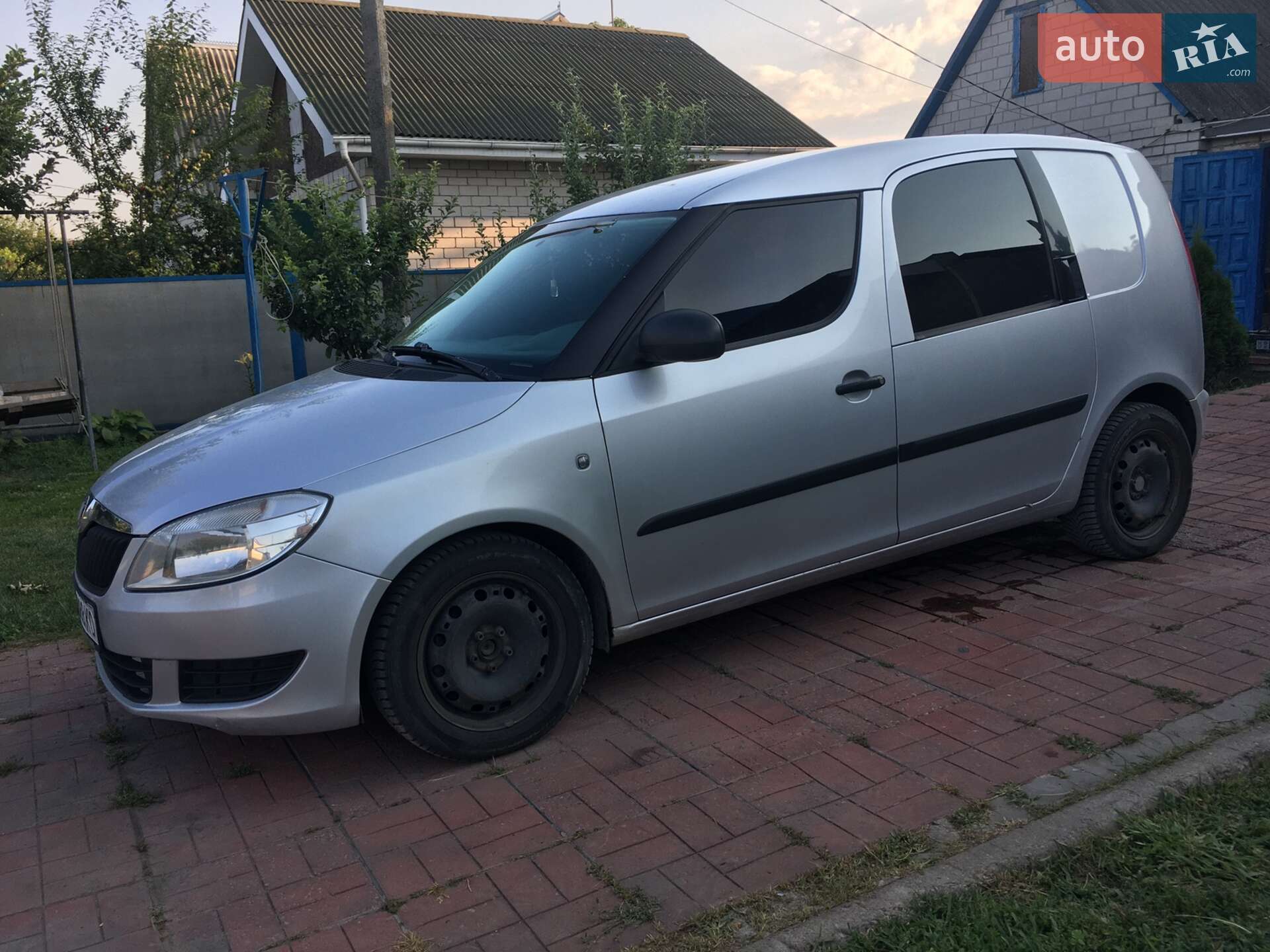 Skoda Praktik 2010 VIN TMB1JC5J7B5008994 фото оголошення 4 з 4
