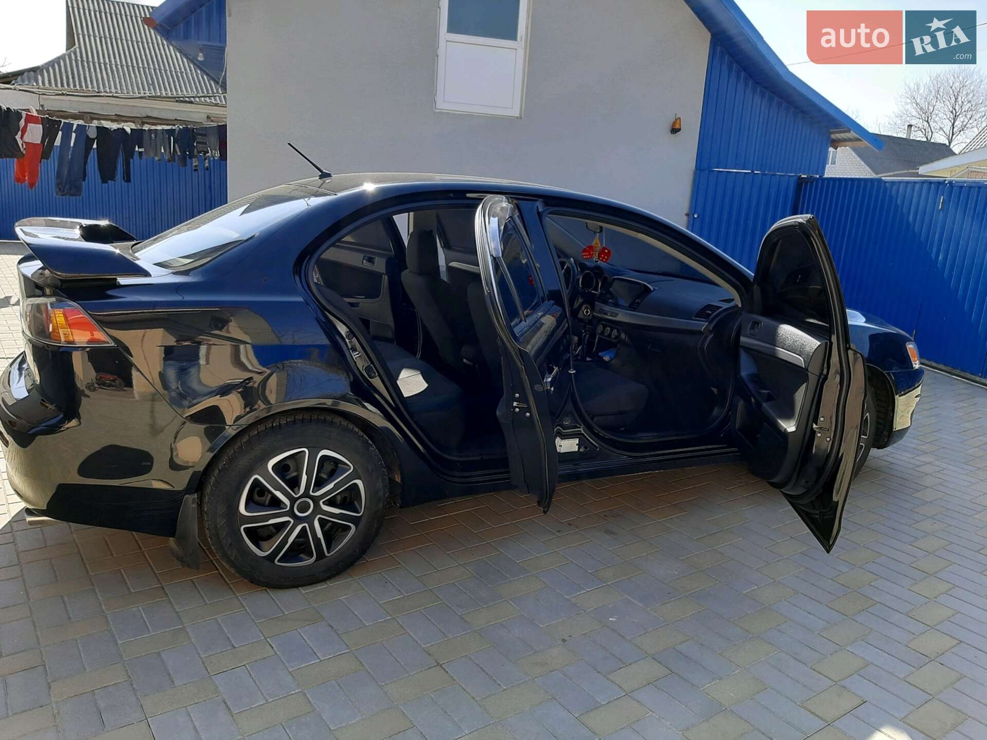 Mitsubishi Lancer 2011 VIN JMBSNCY2ABU001371 фото оголошення 3 з 46