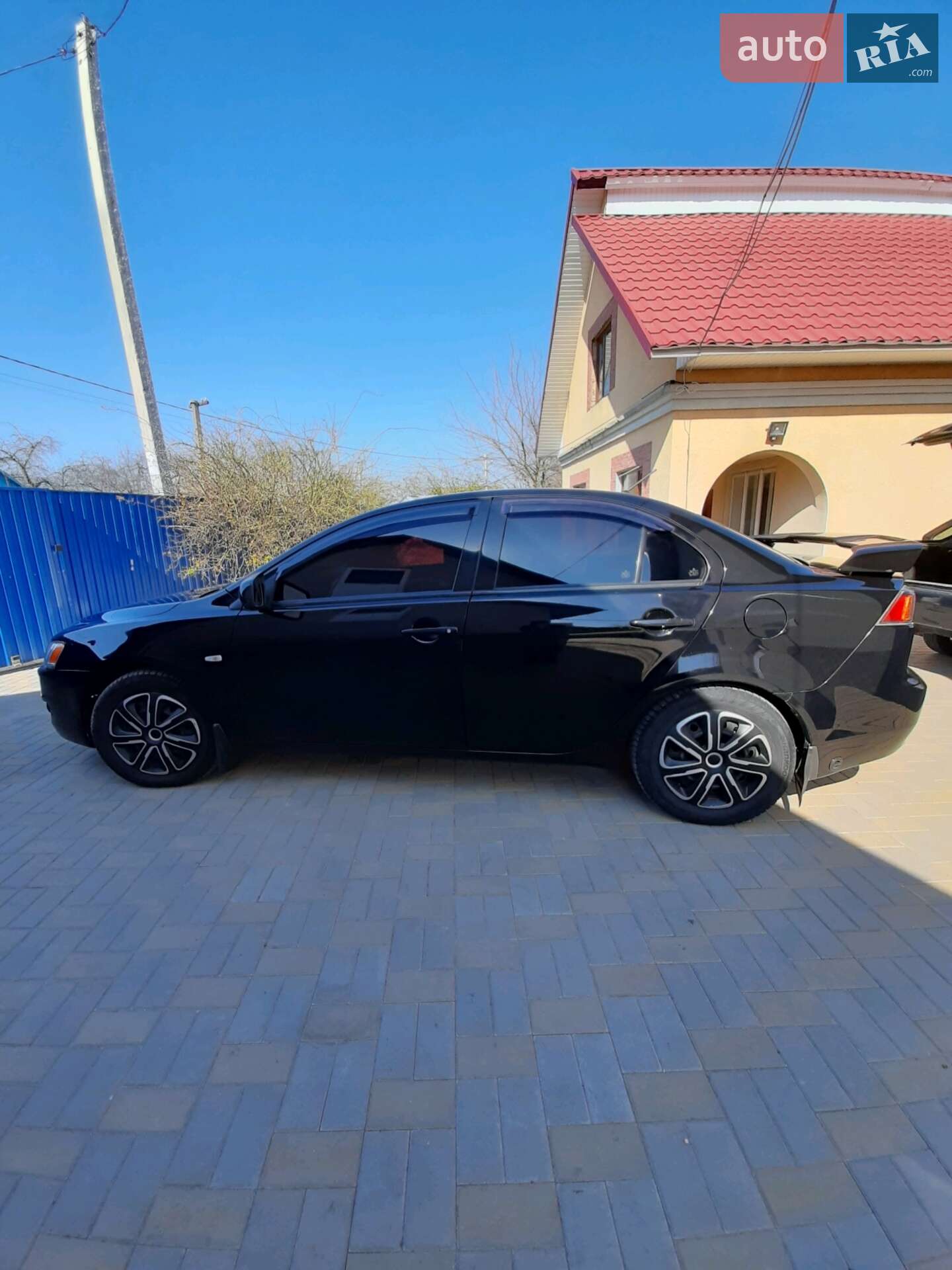 Mitsubishi Lancer 2011 VIN JMBSNCY2ABU001371 фото оголошення 4 з 46