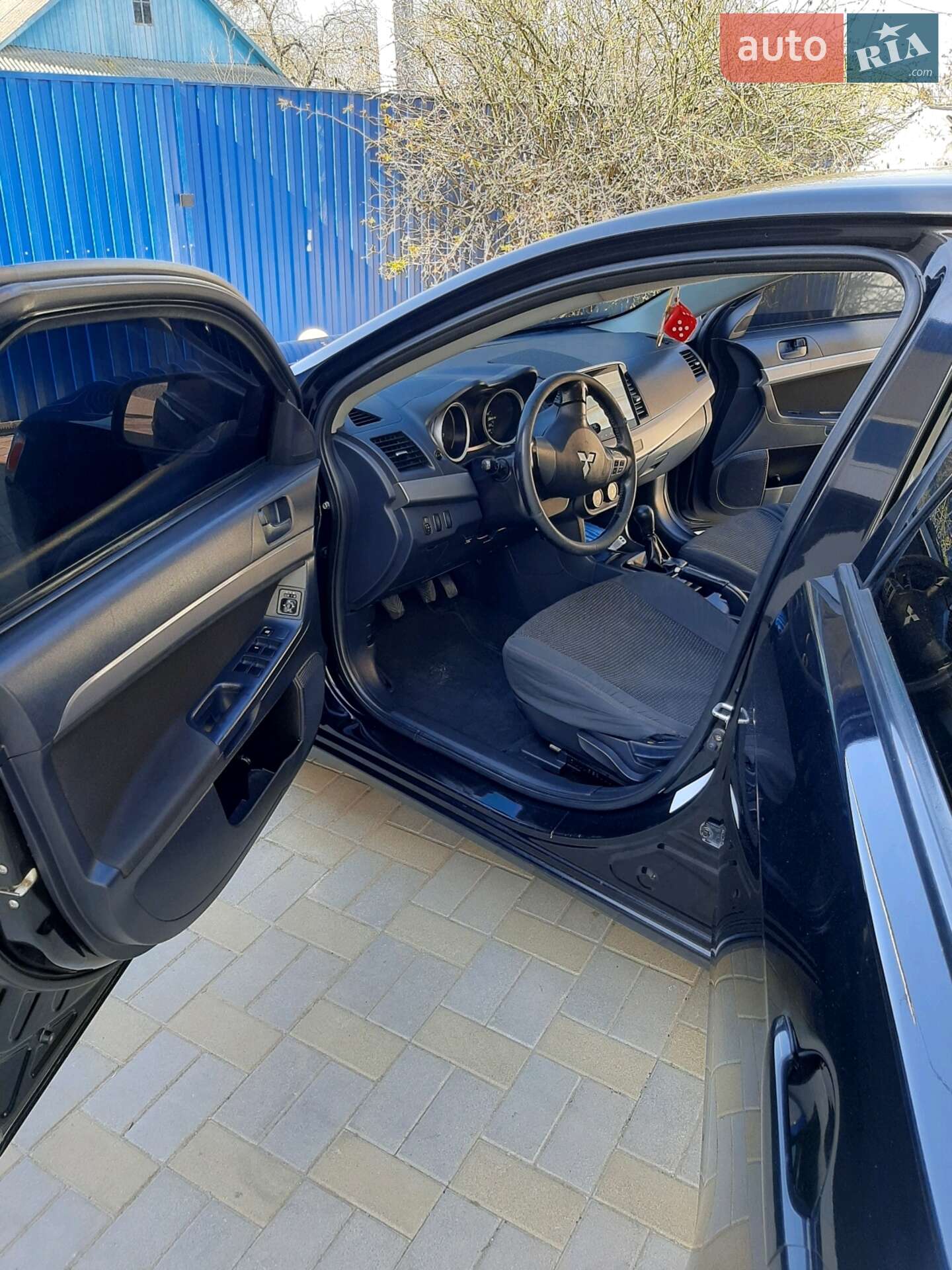 Mitsubishi Lancer 2011 VIN JMBSNCY2ABU001371 фото оголошення 5 з 46