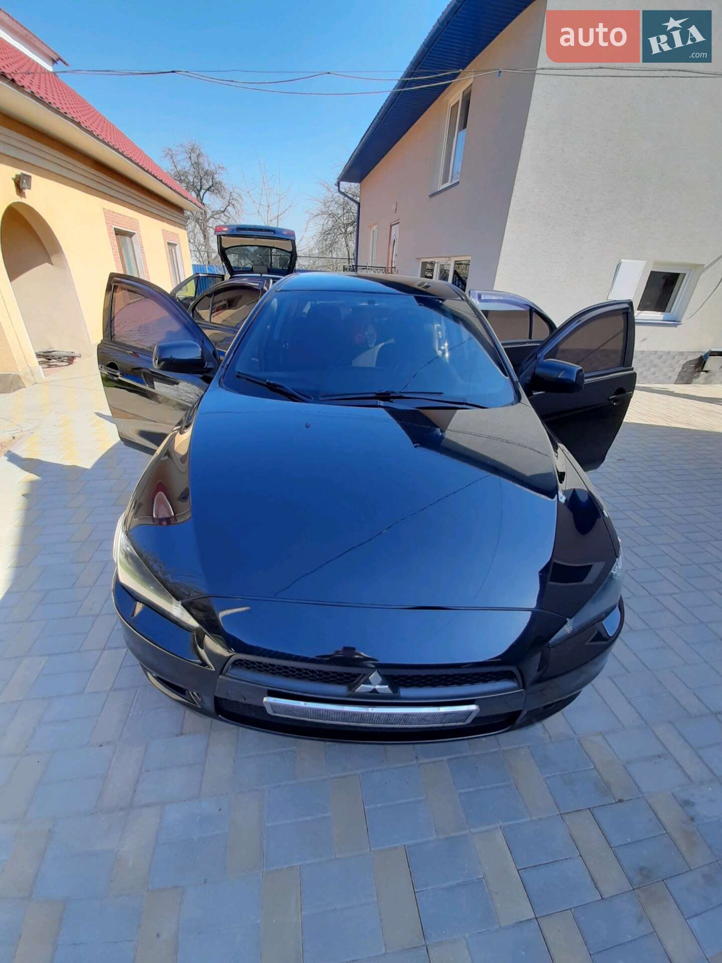 Mitsubishi Lancer 2011 VIN JMBSNCY2ABU001371 фото оголошення 7 з 46
