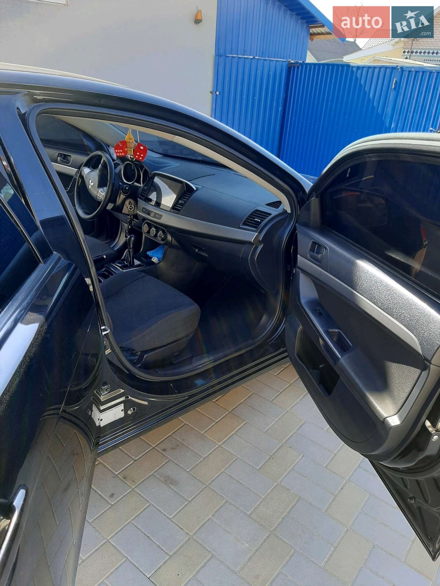 Mitsubishi Lancer 2011 VIN JMBSNCY2ABU001371 фото оголошення 9 з 46
