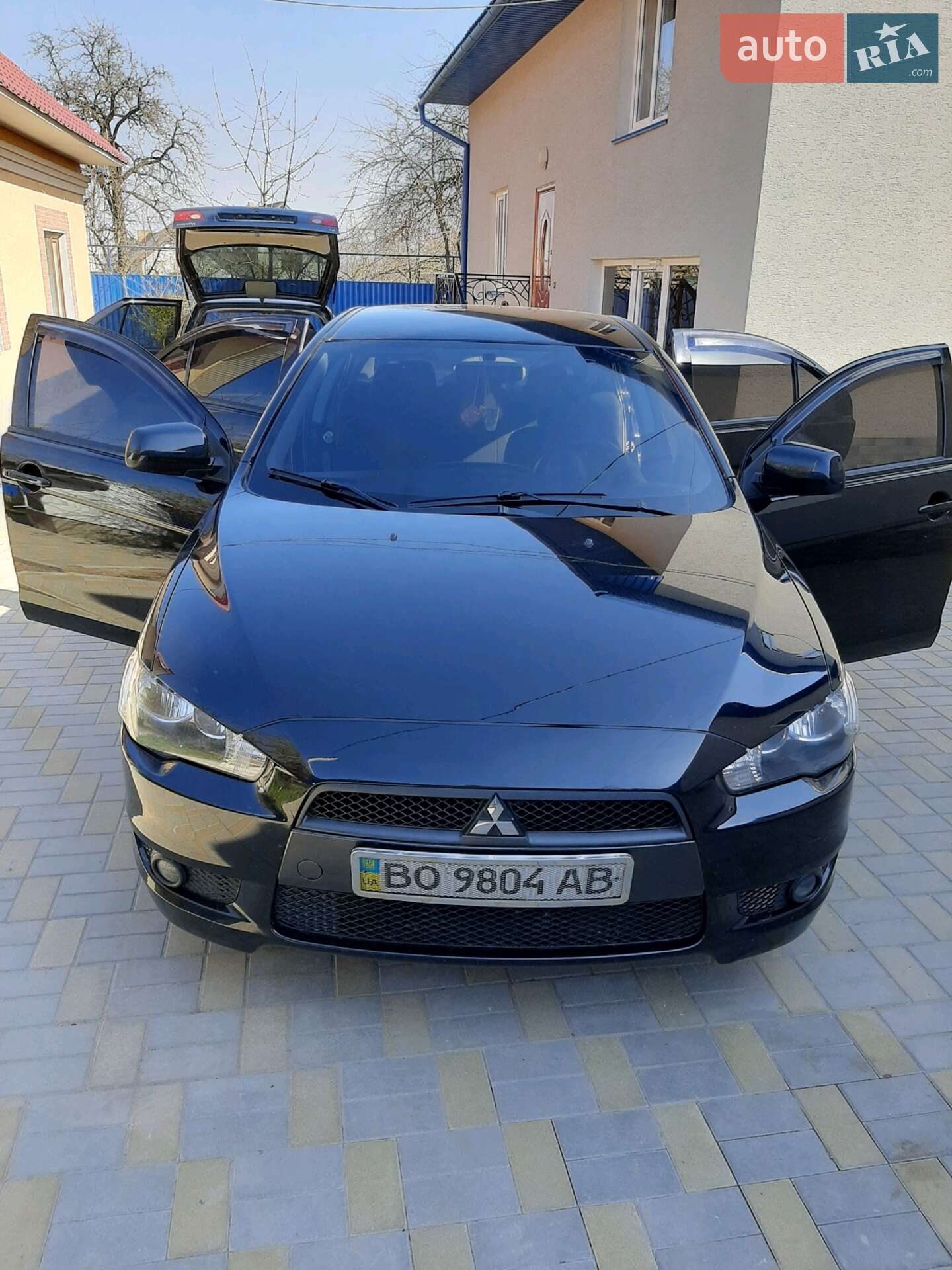 Mitsubishi Lancer 2011 VIN JMBSNCY2ABU001371 фото оголошення 10 з 46