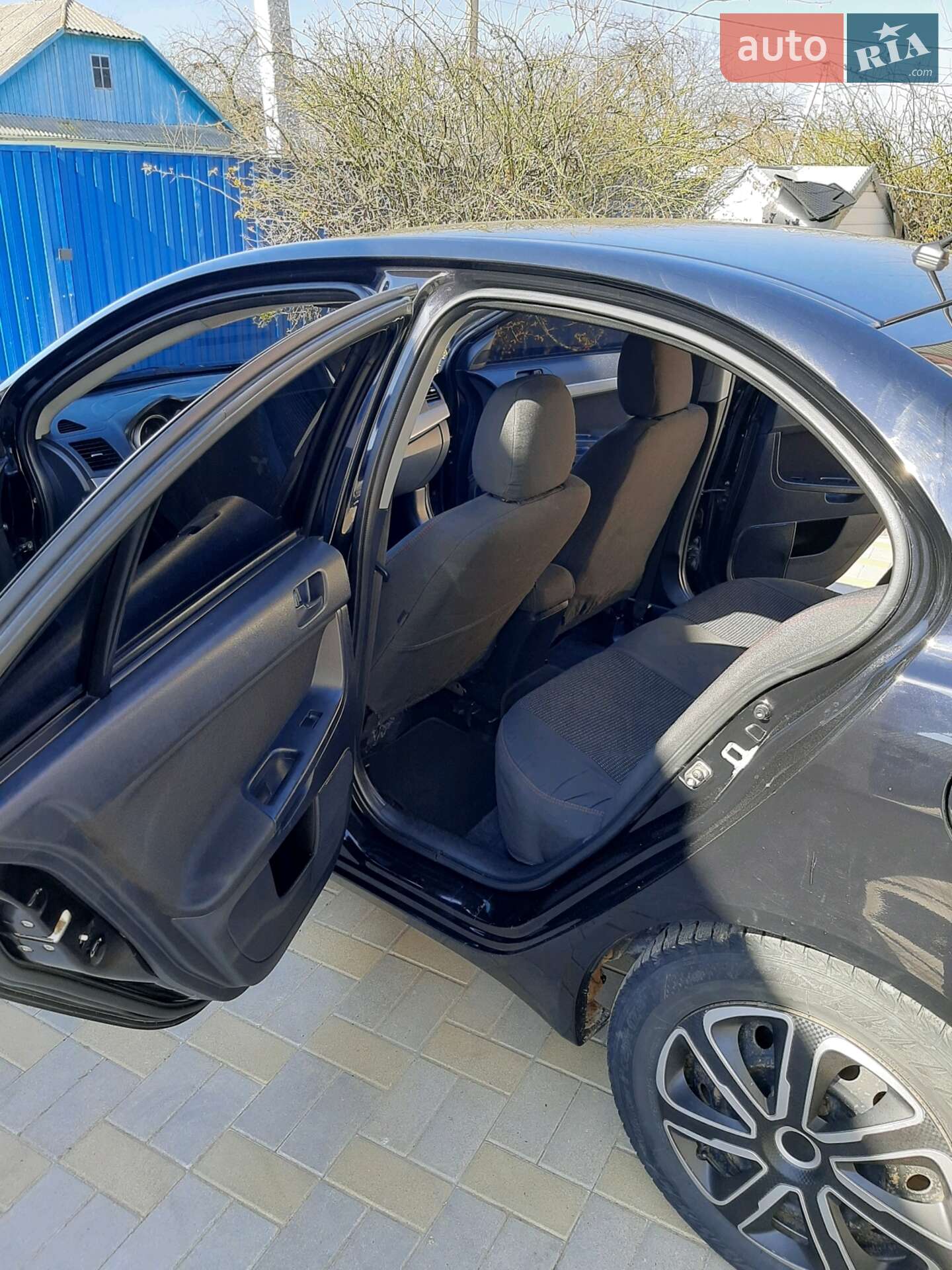 Mitsubishi Lancer 2011 VIN JMBSNCY2ABU001371 фото оголошення 11 з 46