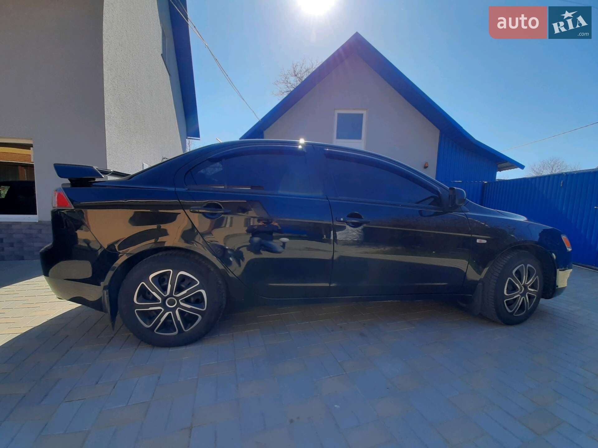 Mitsubishi Lancer 2011 VIN JMBSNCY2ABU001371 фото оголошення 12 з 46