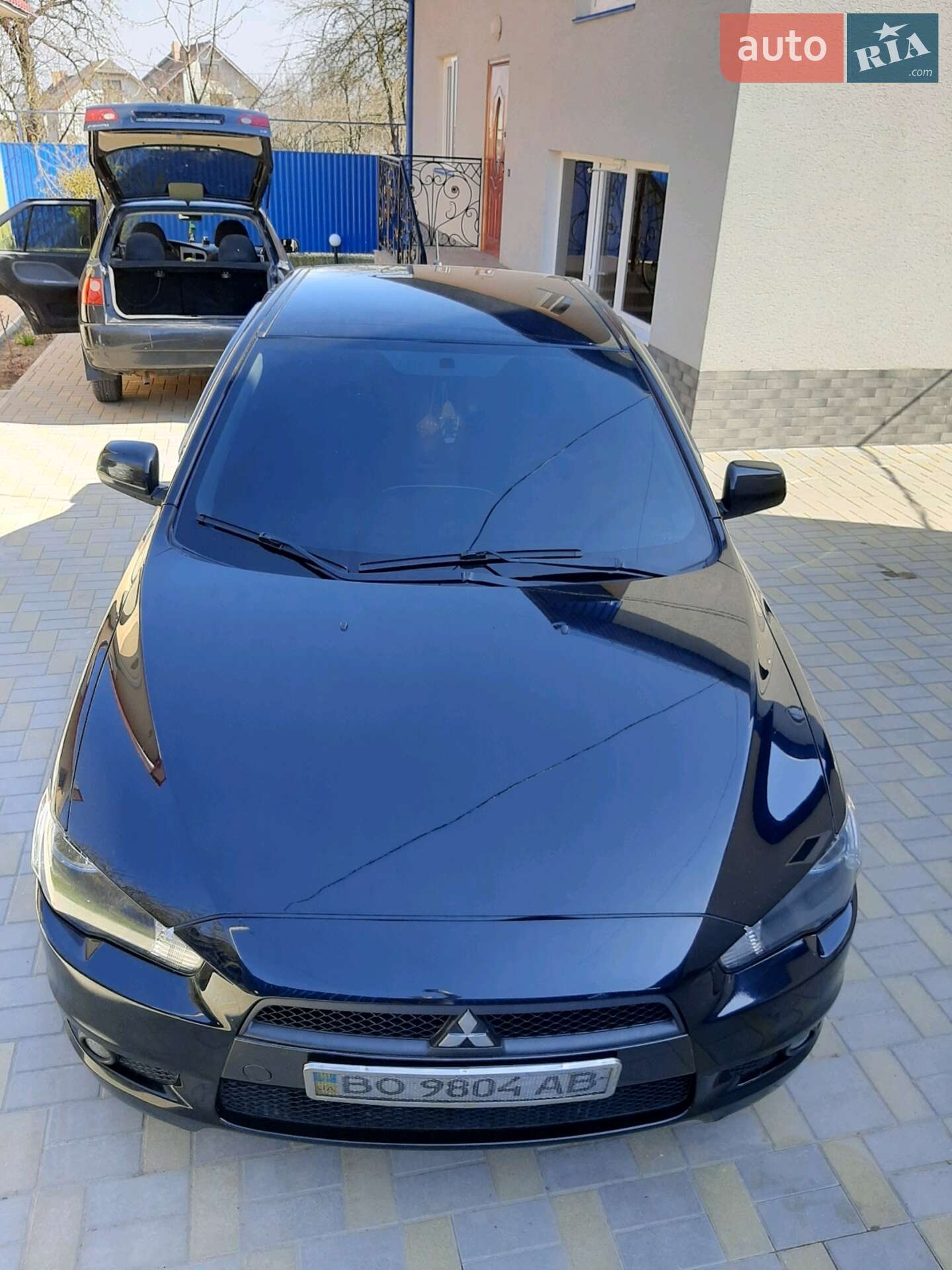Mitsubishi Lancer 2011 VIN JMBSNCY2ABU001371 фото оголошення 13 з 46