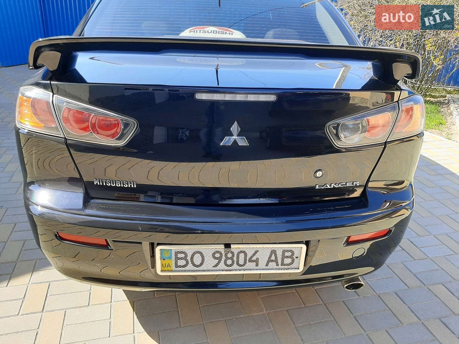 Mitsubishi Lancer 2011 VIN JMBSNCY2ABU001371 фото оголошення 14 з 46