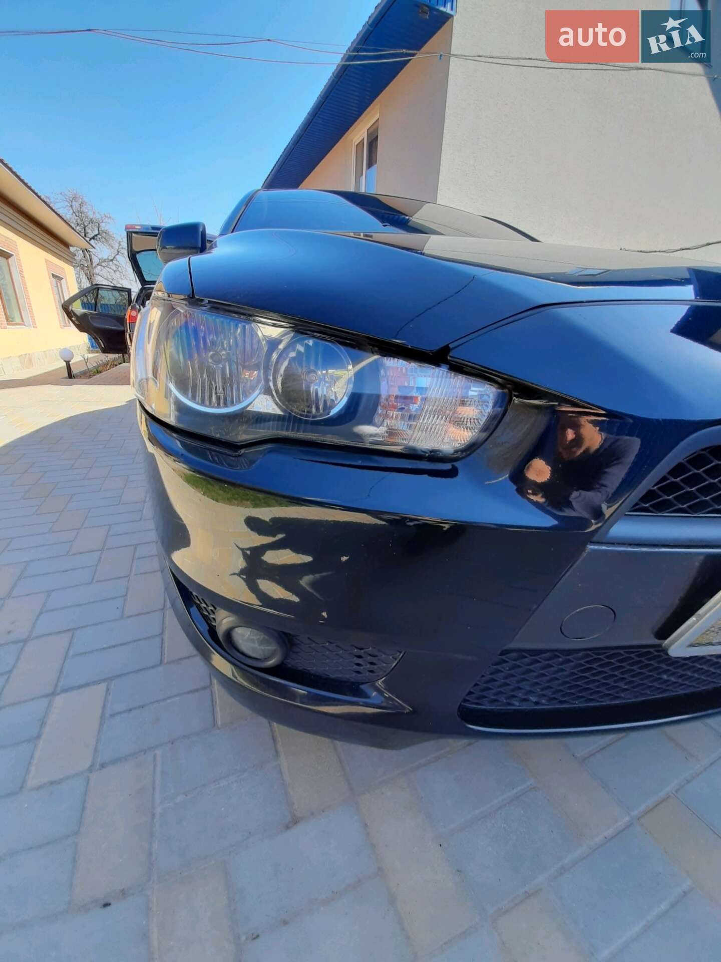 Mitsubishi Lancer 2011 VIN JMBSNCY2ABU001371 фото оголошення 16 з 46