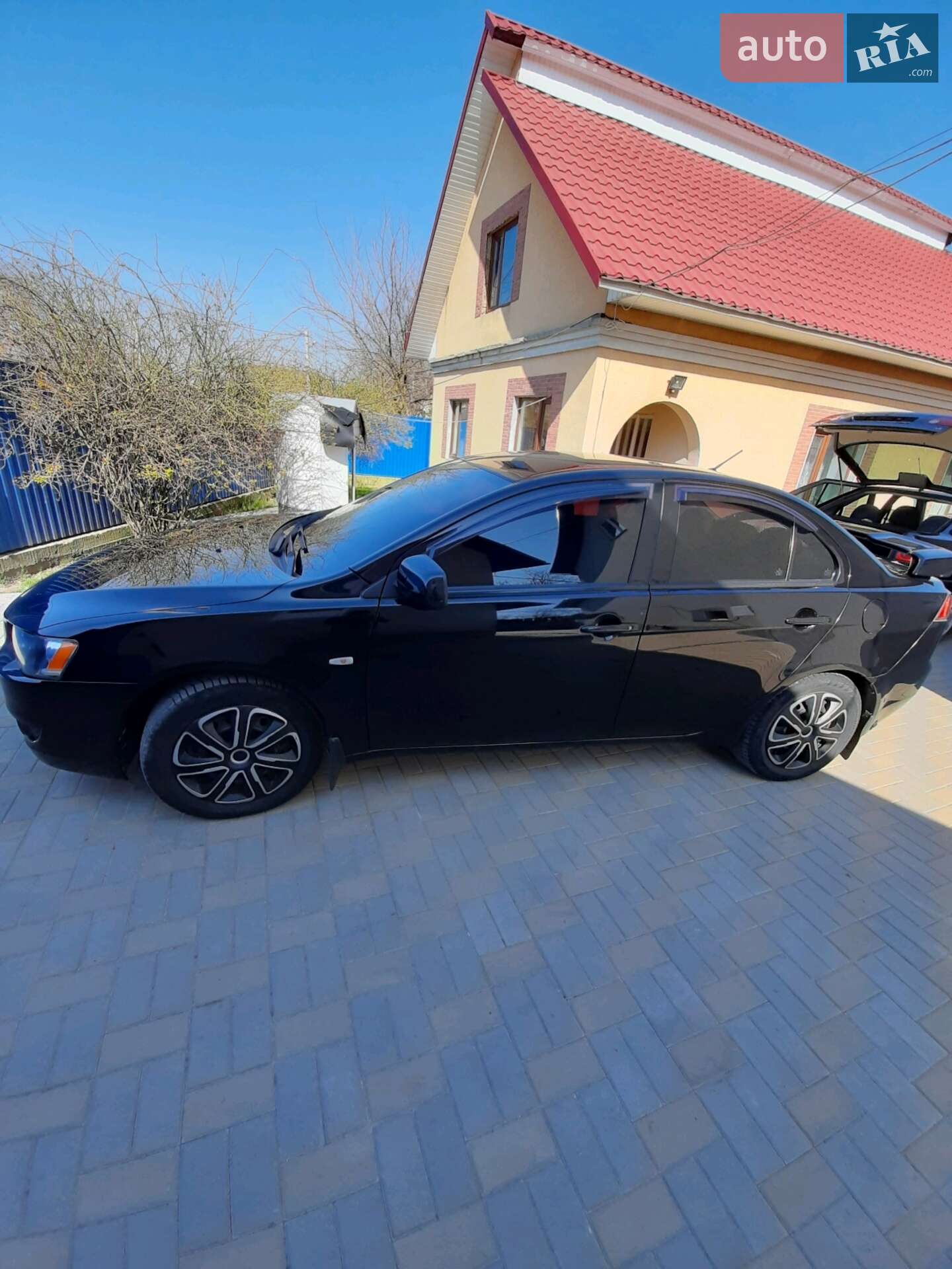 Mitsubishi Lancer 2011 VIN JMBSNCY2ABU001371 фото оголошення 18 з 46