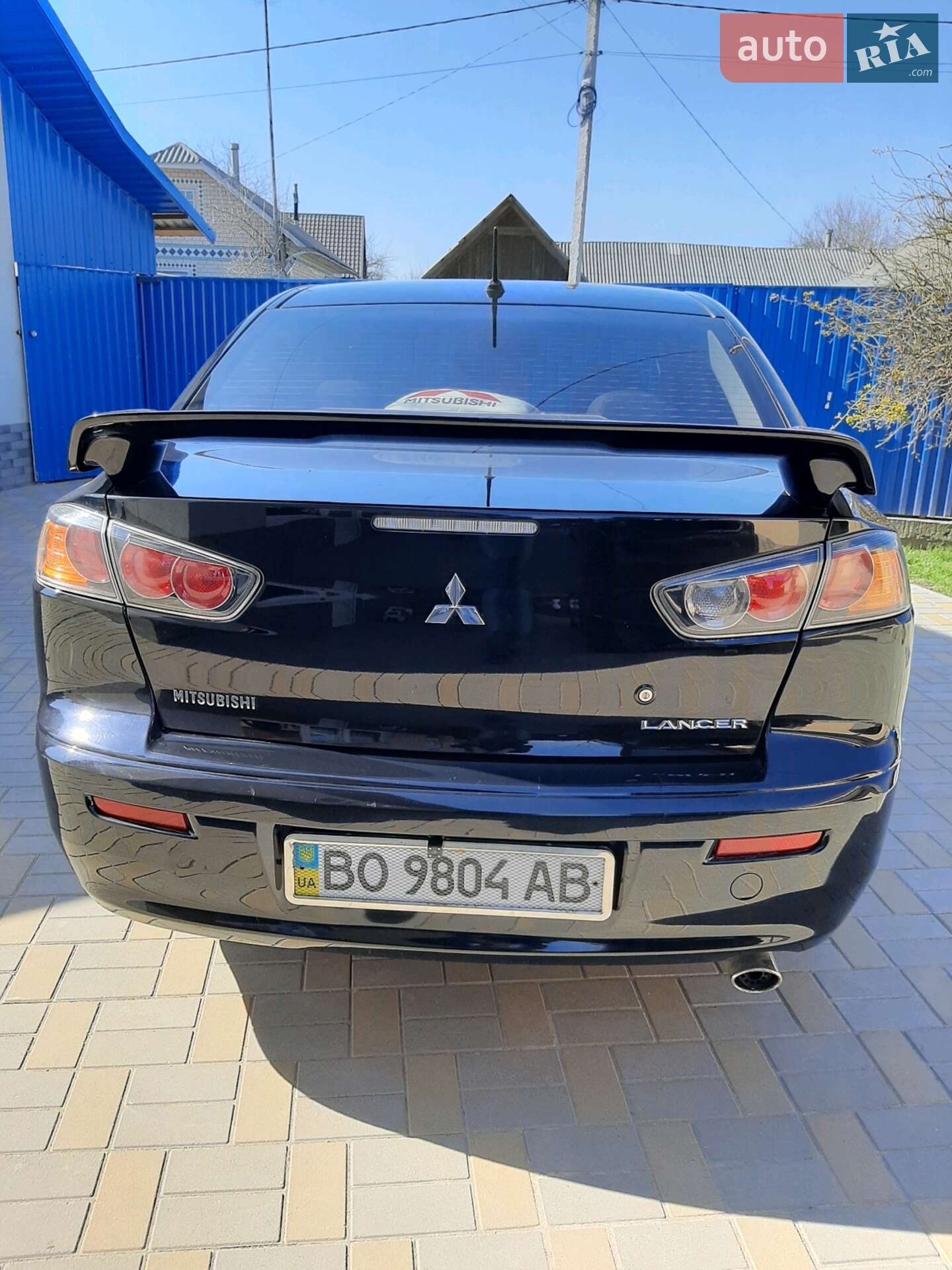 Mitsubishi Lancer 2011 VIN JMBSNCY2ABU001371 фото оголошення 21 з 46