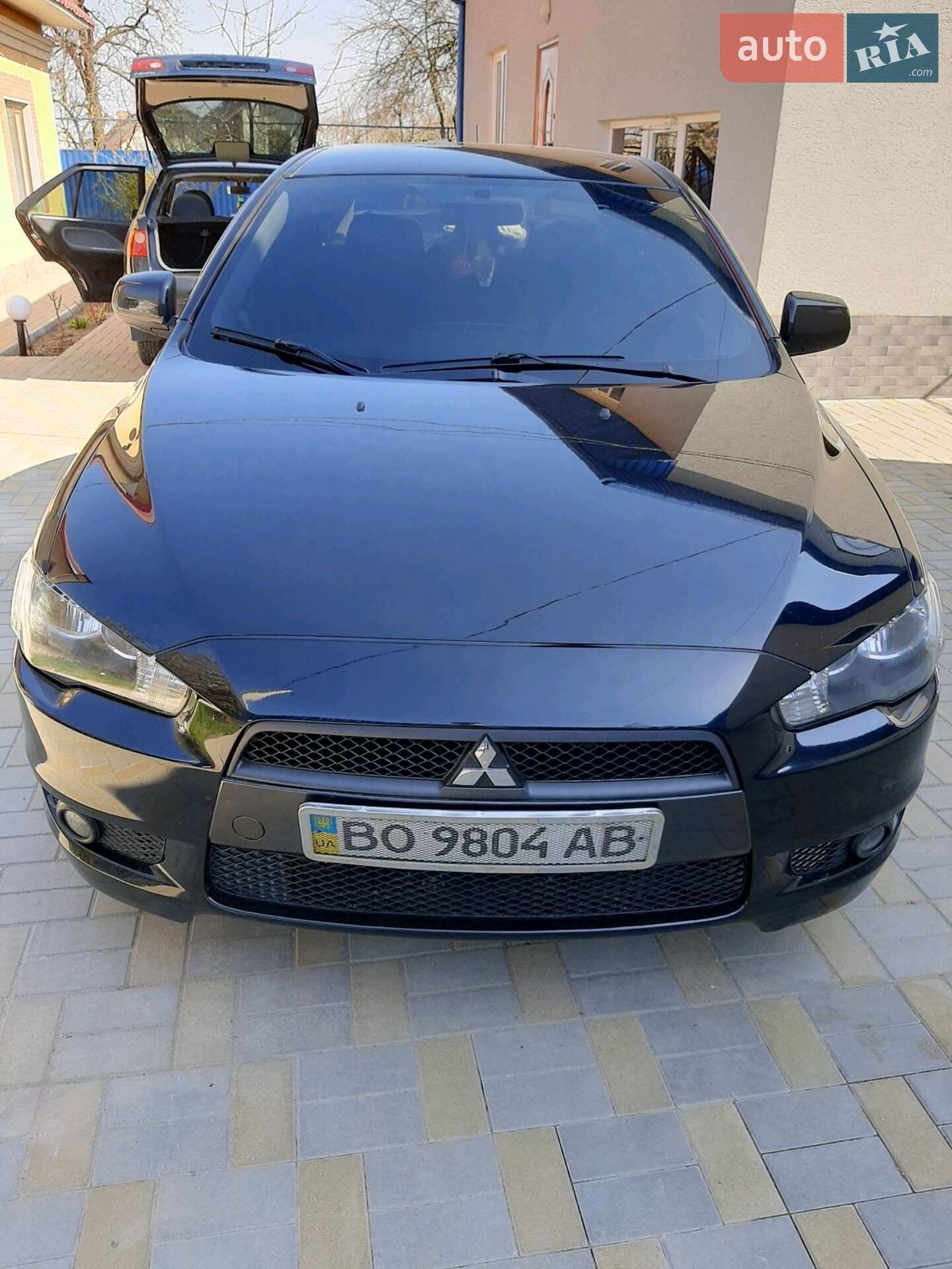 Mitsubishi Lancer 2011 VIN JMBSNCY2ABU001371 фото оголошення 26 з 46