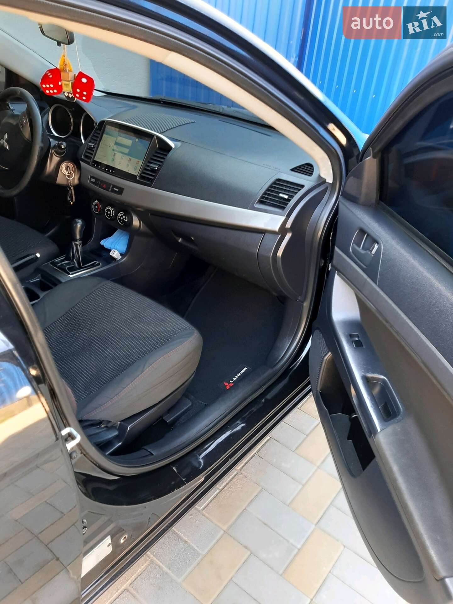 Mitsubishi Lancer 2011 VIN JMBSNCY2ABU001371 фото оголошення 28 з 46