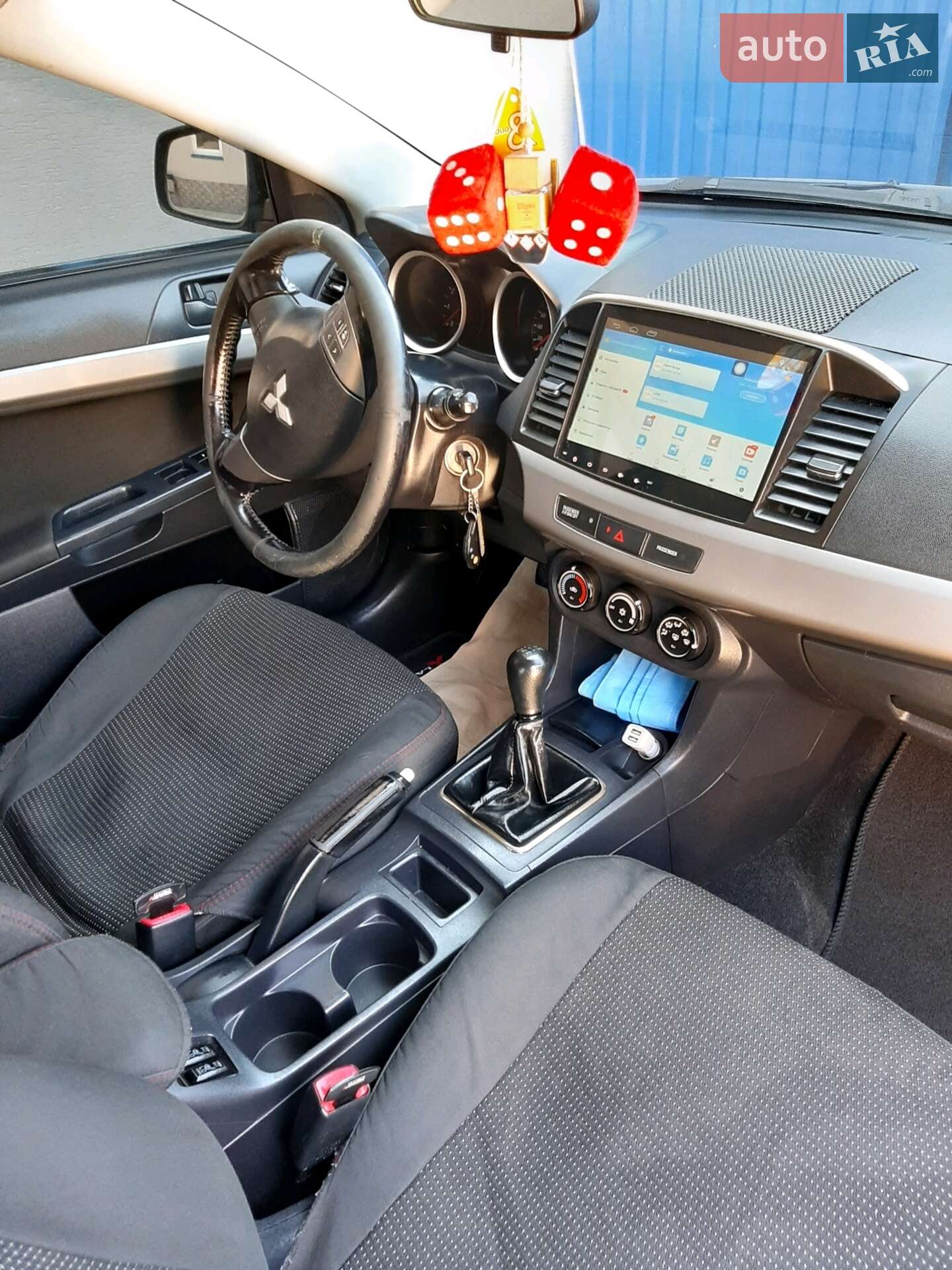 Mitsubishi Lancer 2011 VIN JMBSNCY2ABU001371 фото оголошення 29 з 46