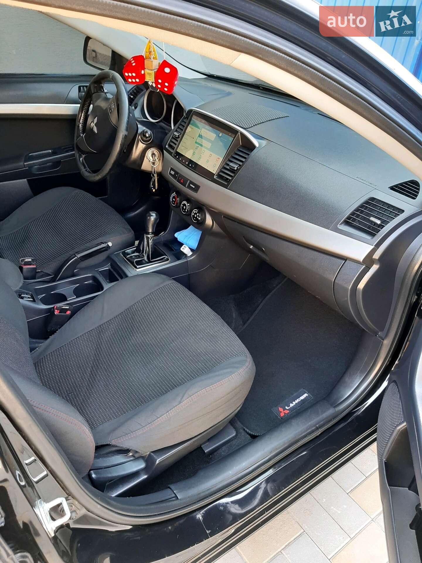 Mitsubishi Lancer 2011 VIN JMBSNCY2ABU001371 фото оголошення 30 з 46