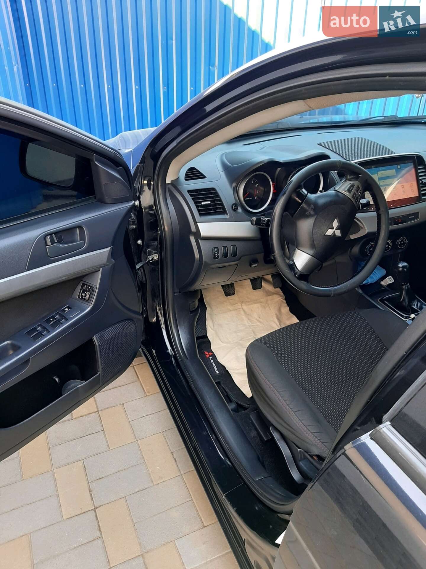 Mitsubishi Lancer 2011 VIN JMBSNCY2ABU001371 фото оголошення 33 з 46