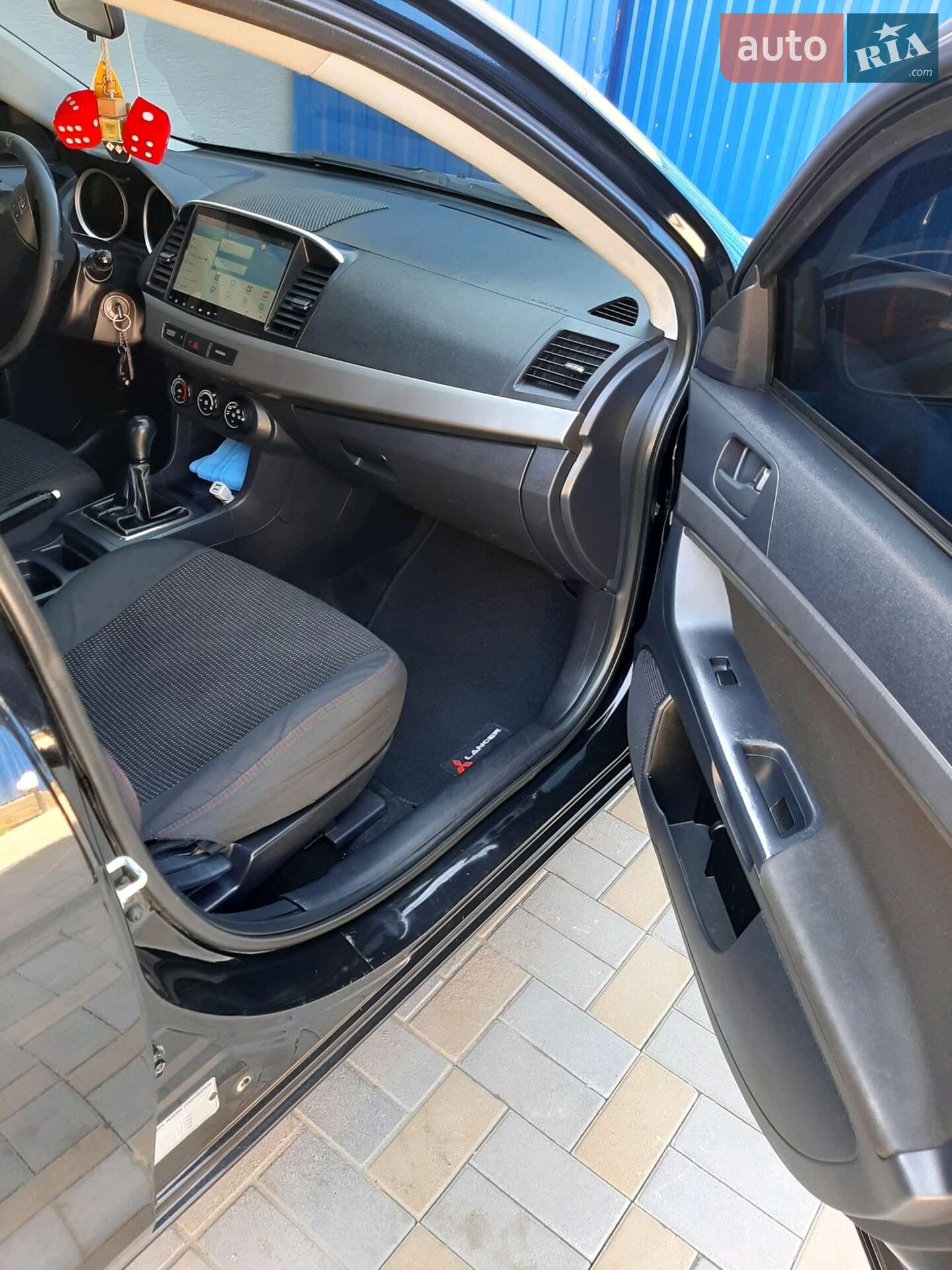 Mitsubishi Lancer 2011 VIN JMBSNCY2ABU001371 фото оголошення 35 з 46