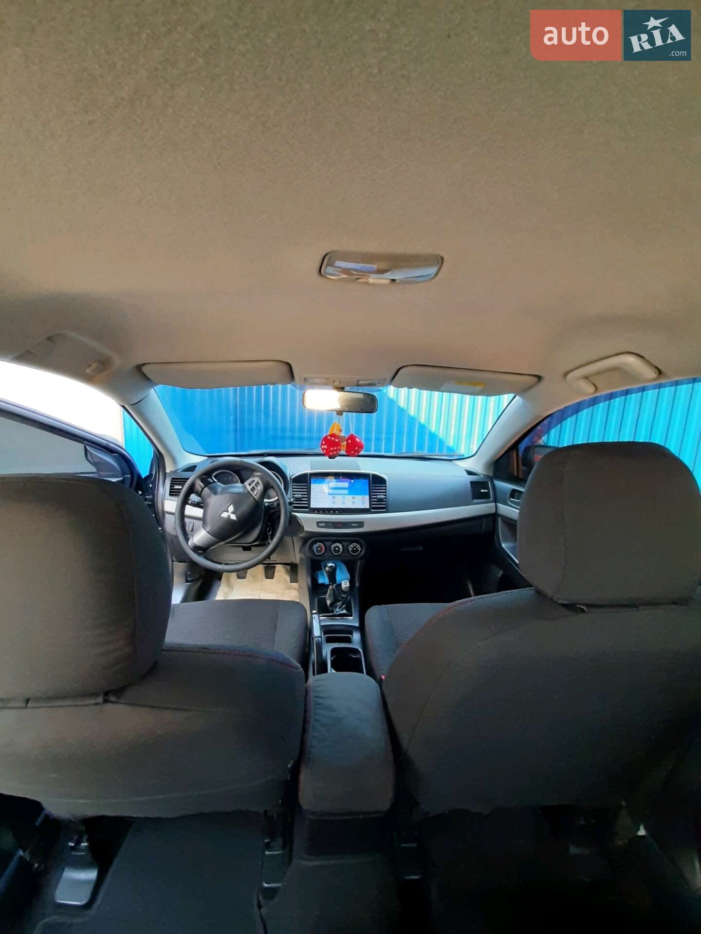 Mitsubishi Lancer 2011 VIN JMBSNCY2ABU001371 фото оголошення 37 з 46
