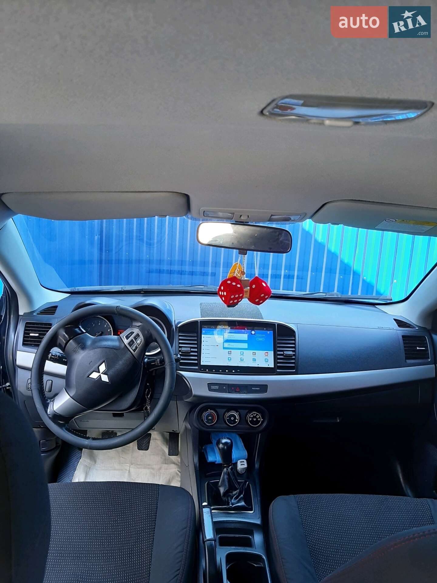 Mitsubishi Lancer 2011 VIN JMBSNCY2ABU001371 фото оголошення 38 з 46