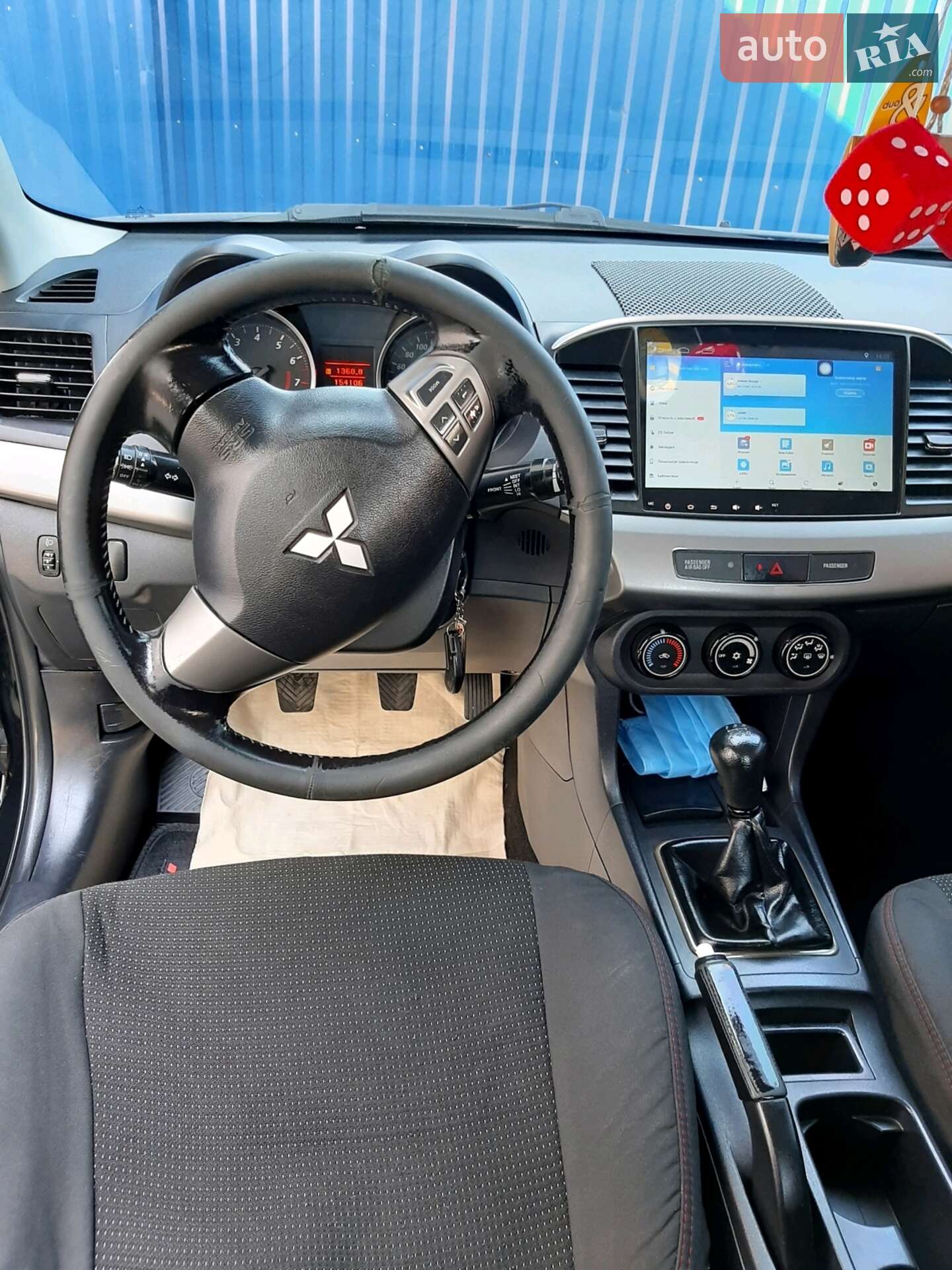 Mitsubishi Lancer 2011 VIN JMBSNCY2ABU001371 фото оголошення 39 з 46