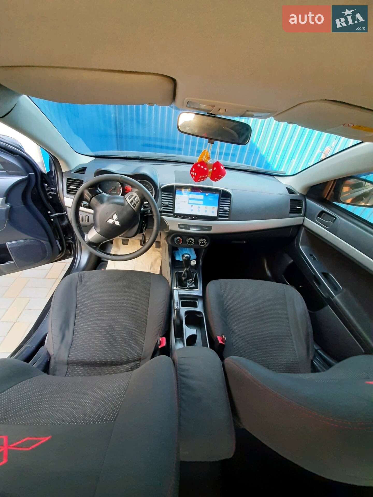 Mitsubishi Lancer 2011 VIN JMBSNCY2ABU001371 фото оголошення 40 з 46