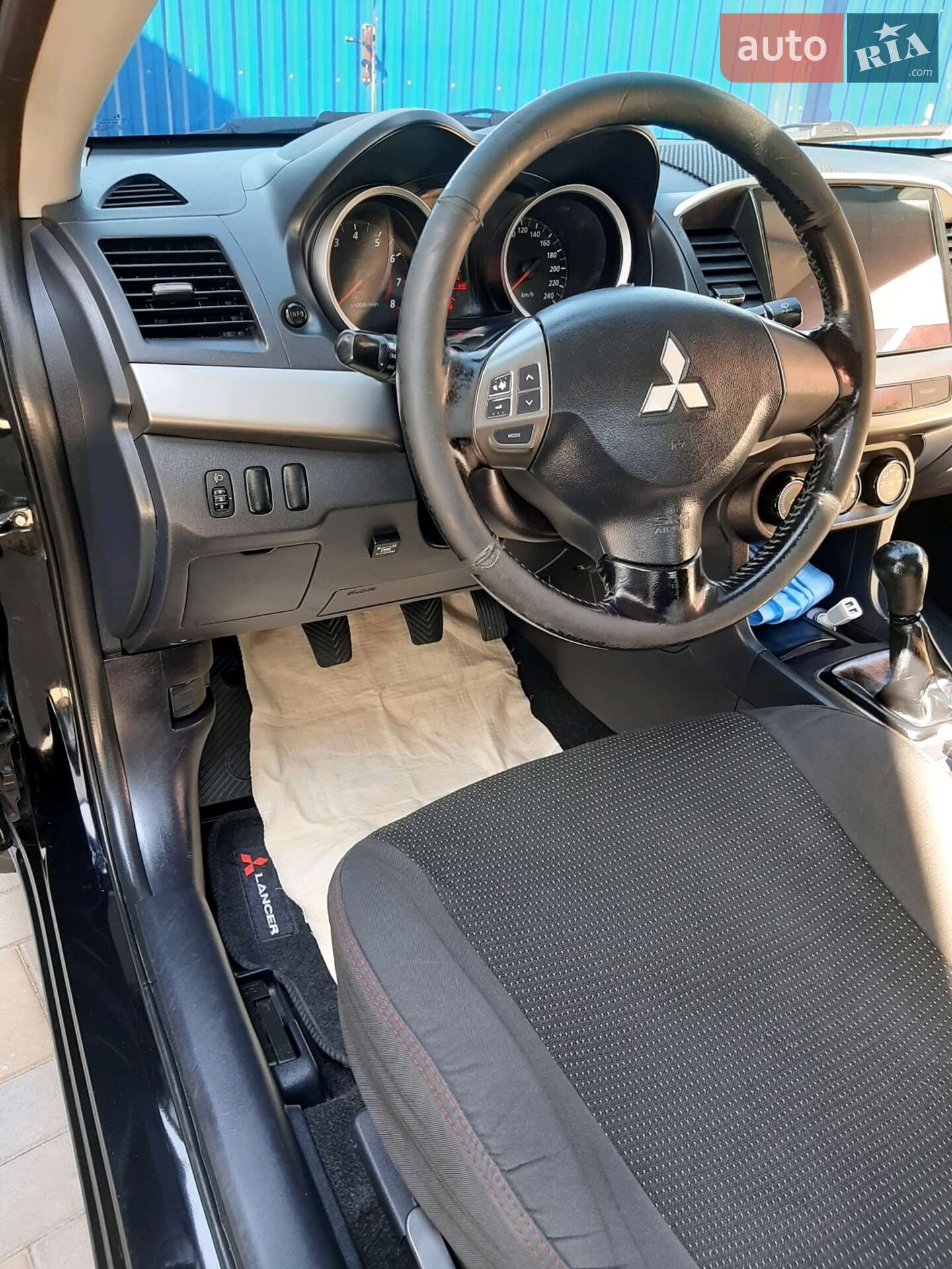 Mitsubishi Lancer 2011 VIN JMBSNCY2ABU001371 фото оголошення 42 з 46