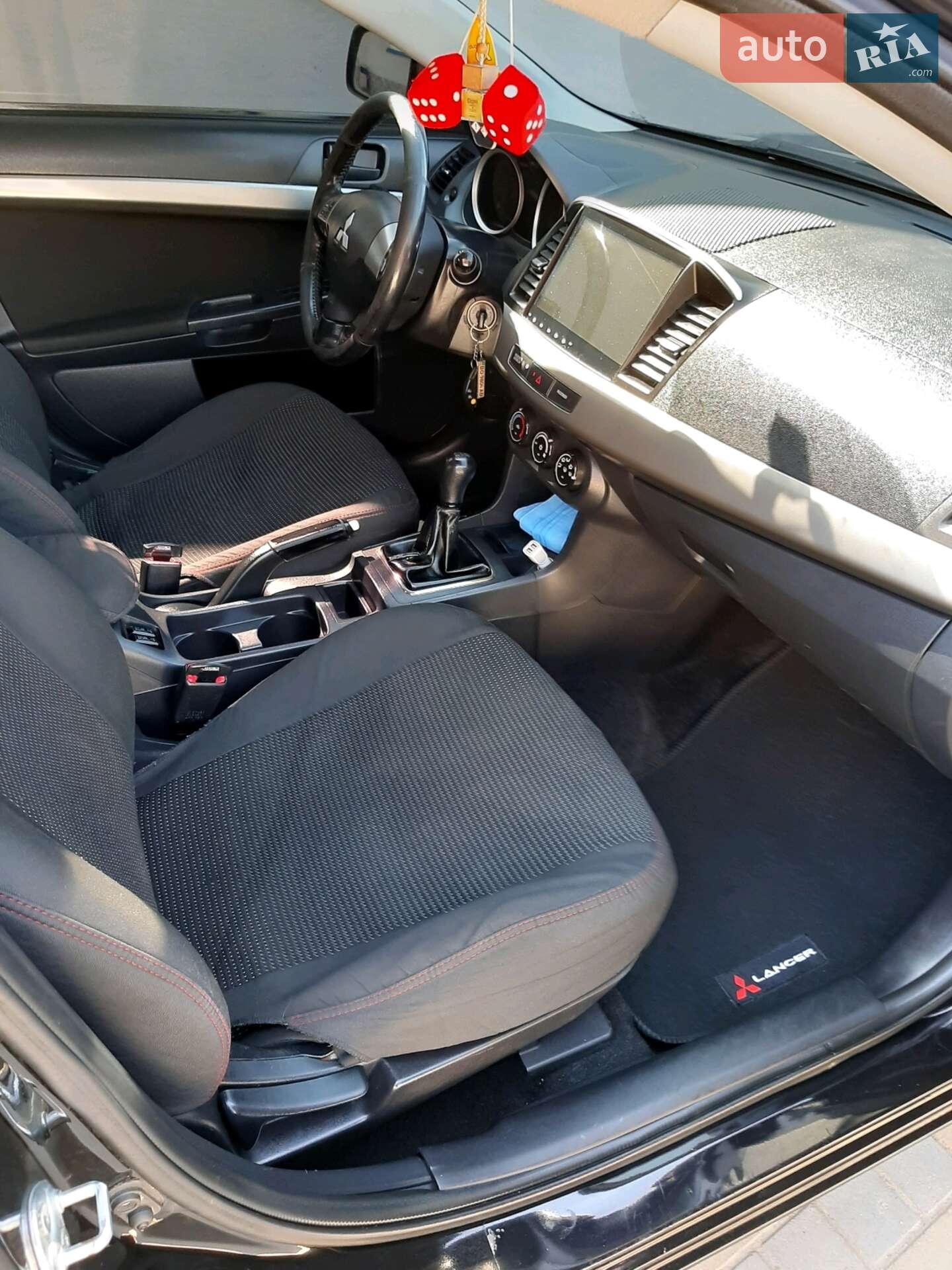 Mitsubishi Lancer 2011 VIN JMBSNCY2ABU001371 фото оголошення 43 з 46