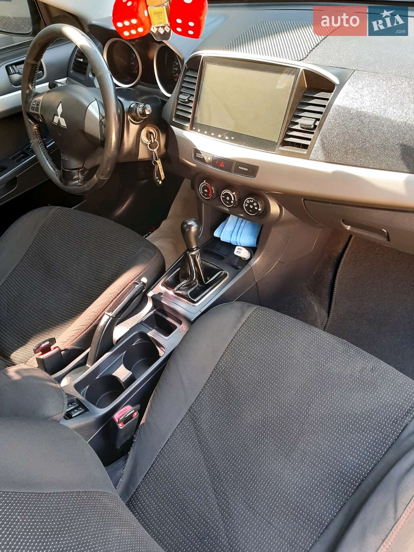 Mitsubishi Lancer 2011 VIN JMBSNCY2ABU001371 фото оголошення 45 з 46