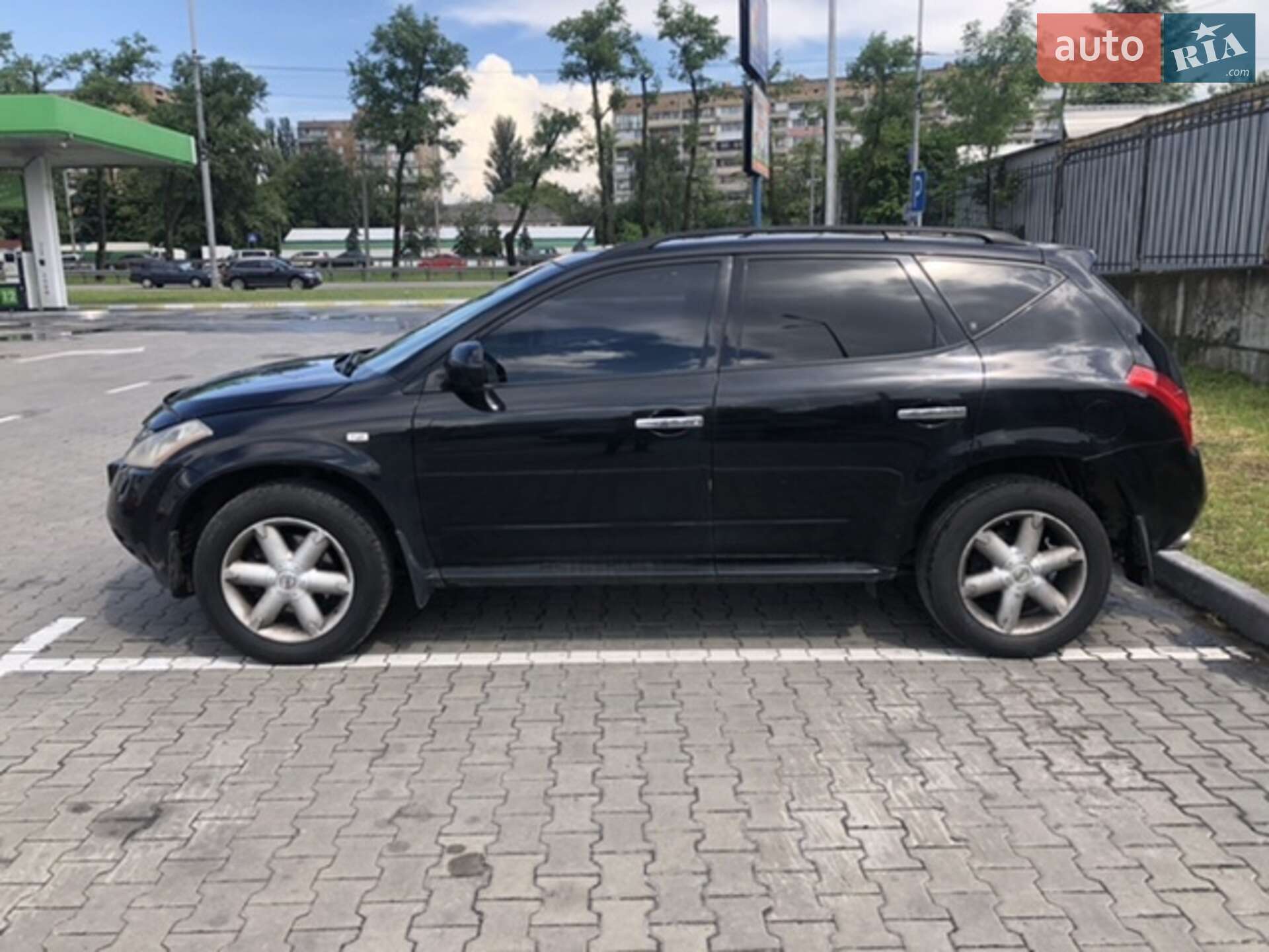 Nissan Murano 2006 VIN JN1TANZ50U0017771 фото оголошення 3 з 6