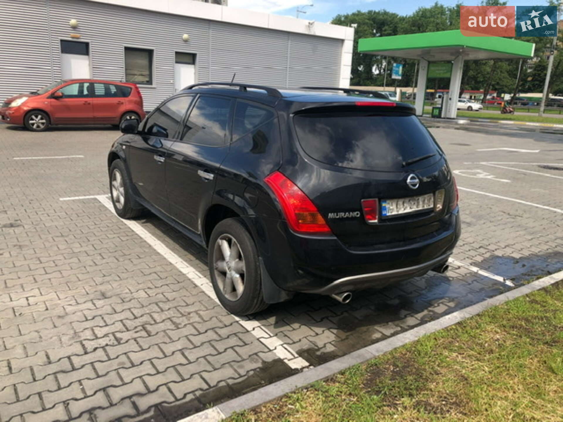 Nissan Murano 2006 VIN JN1TANZ50U0017771 фото оголошення 6 з 6