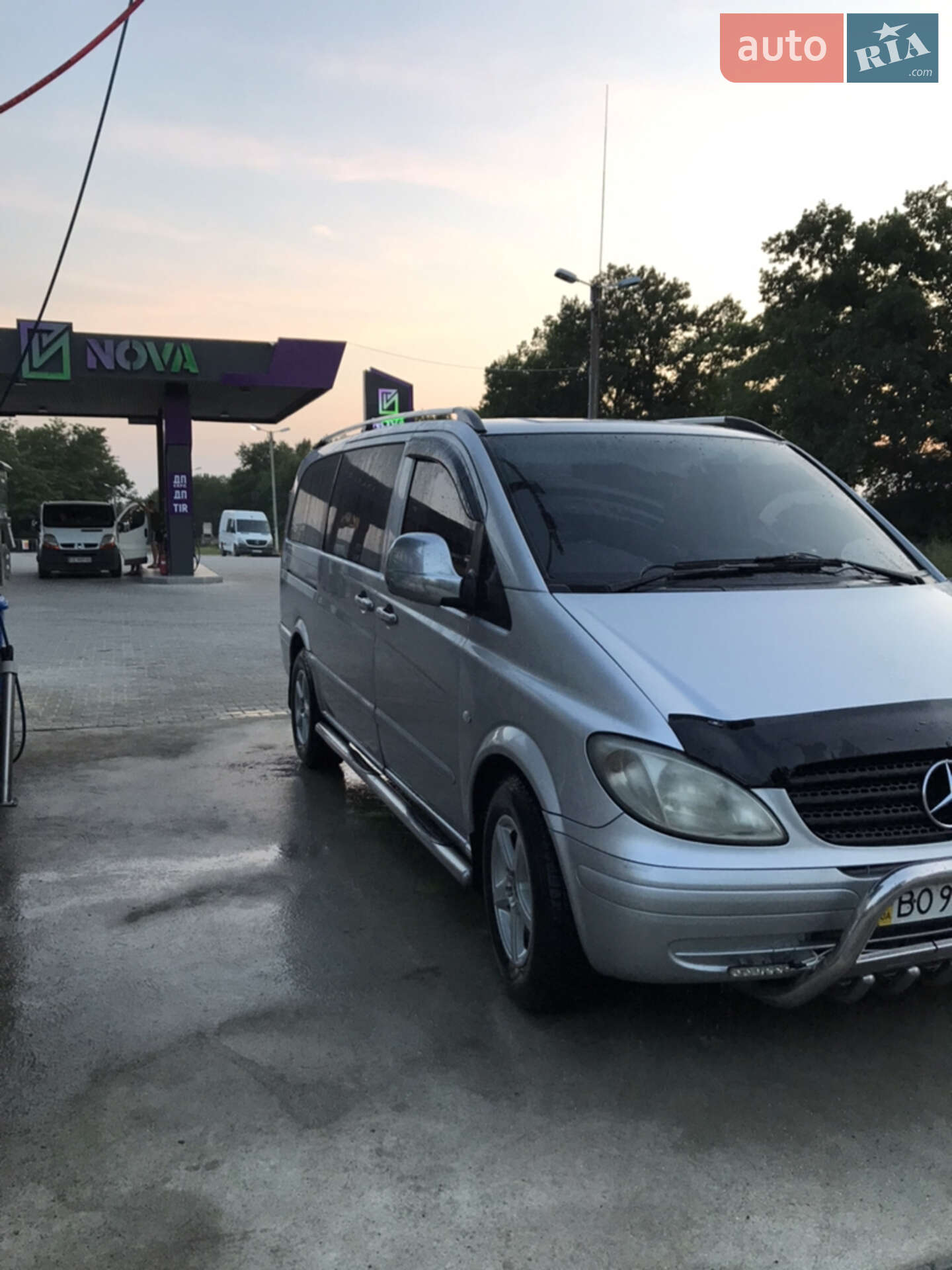 Mercedes-Benz Vito 2004 VIN WDF63960313092535 фото оголошення 2 з 6