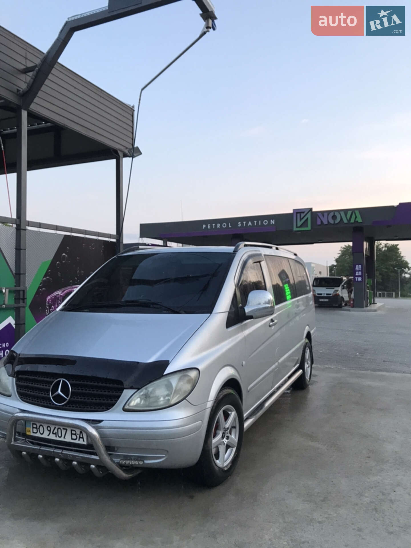 Mercedes-Benz Vito 2004 VIN WDF63960313092535 фото оголошення 3 з 6