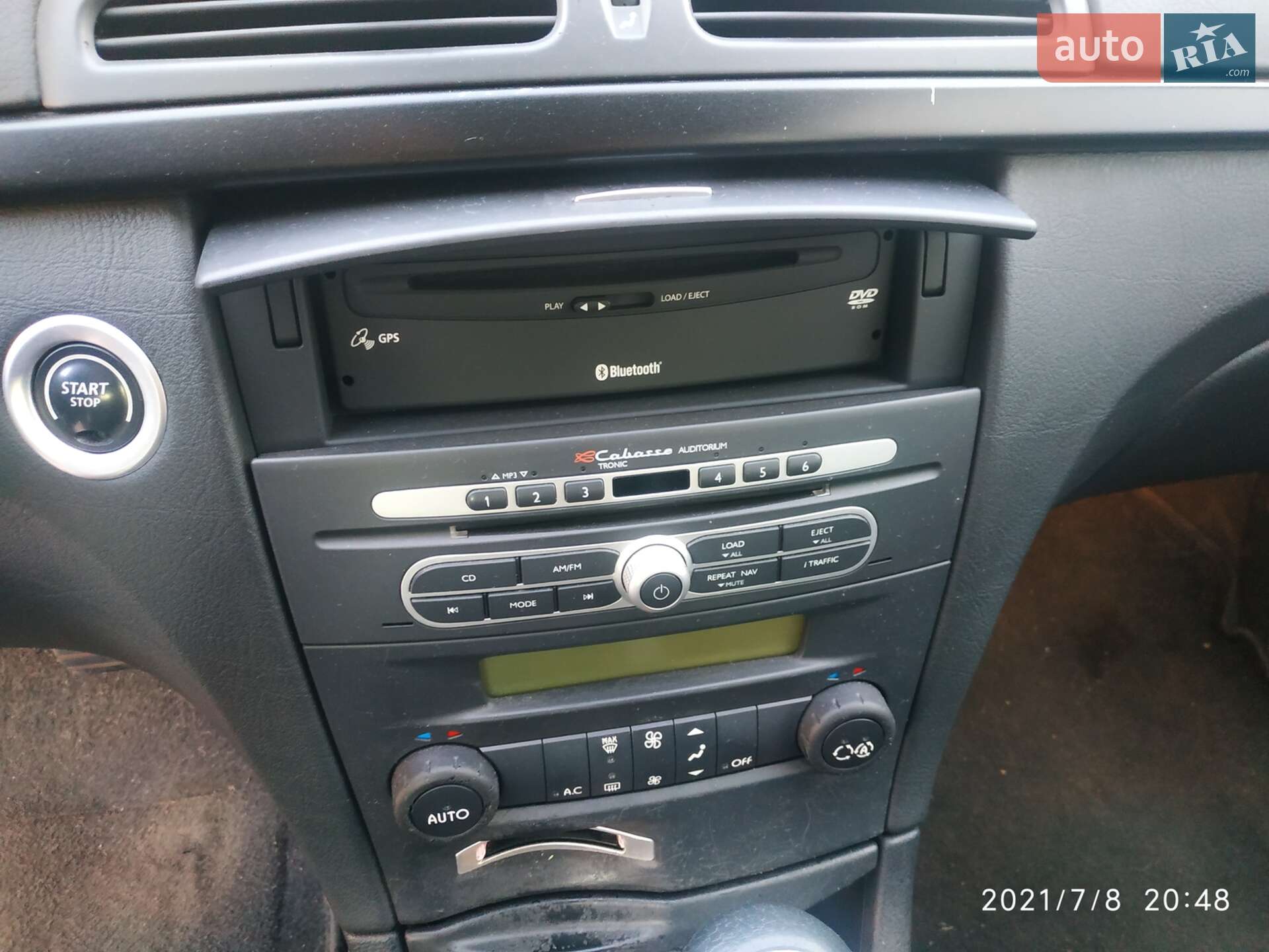 Renault Laguna 2006 VIN VF1KG1PBA35355790 фото оголошення 47 з 71