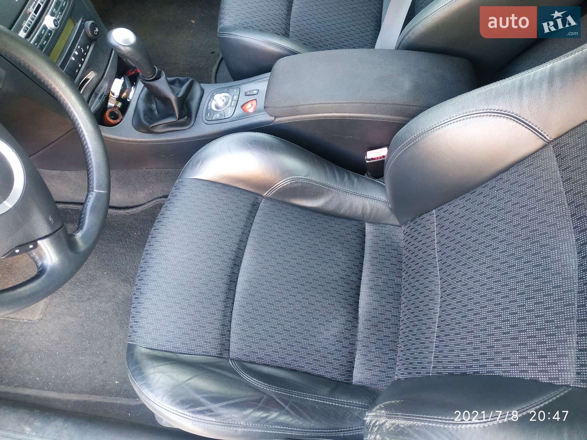 Renault Laguna 2006 VIN VF1KG1PBA35355790 фото оголошення 54 з 71