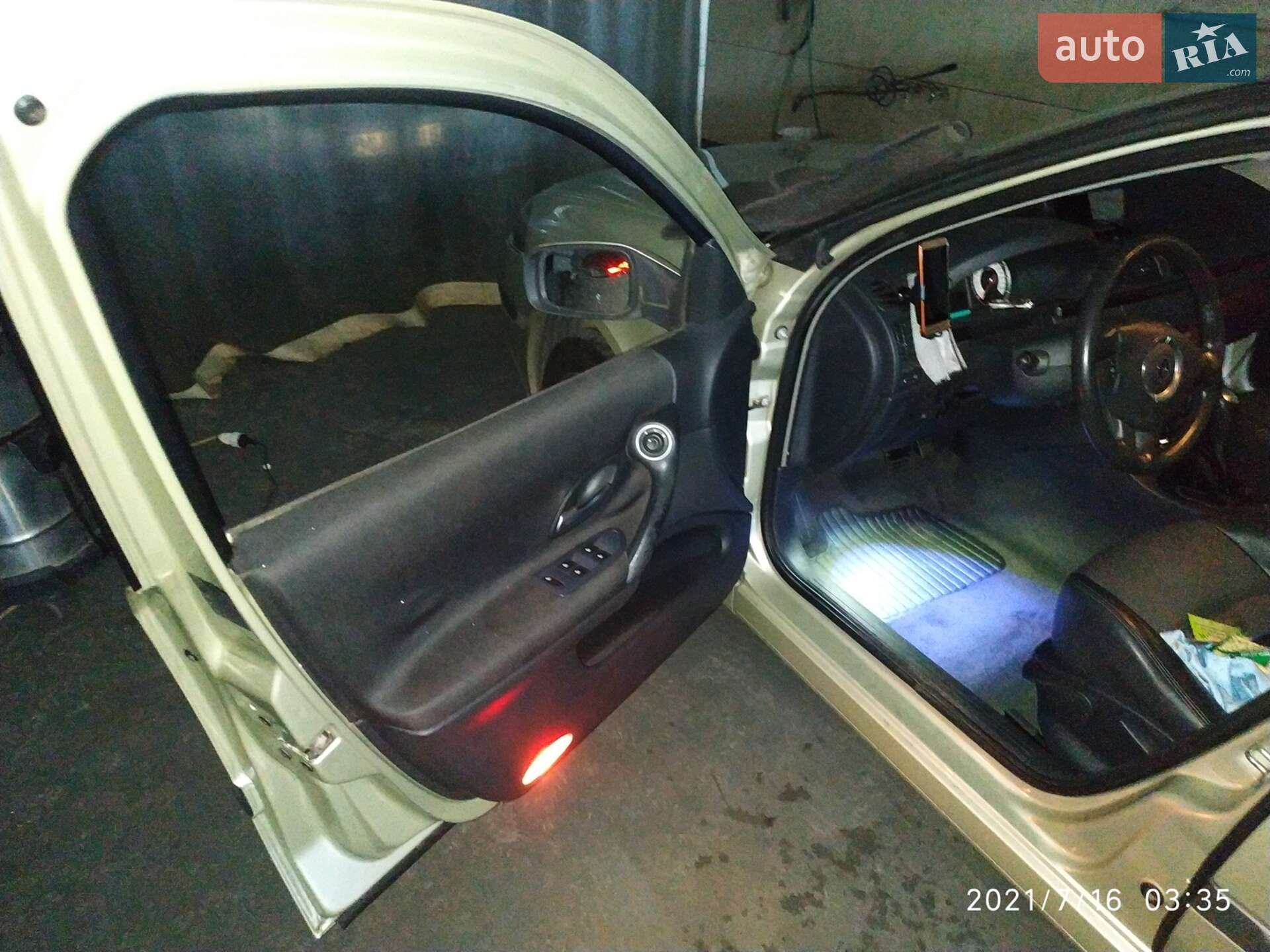 Renault Laguna 2006 VIN VF1KG1PBA35355790 фото оголошення 64 з 71
