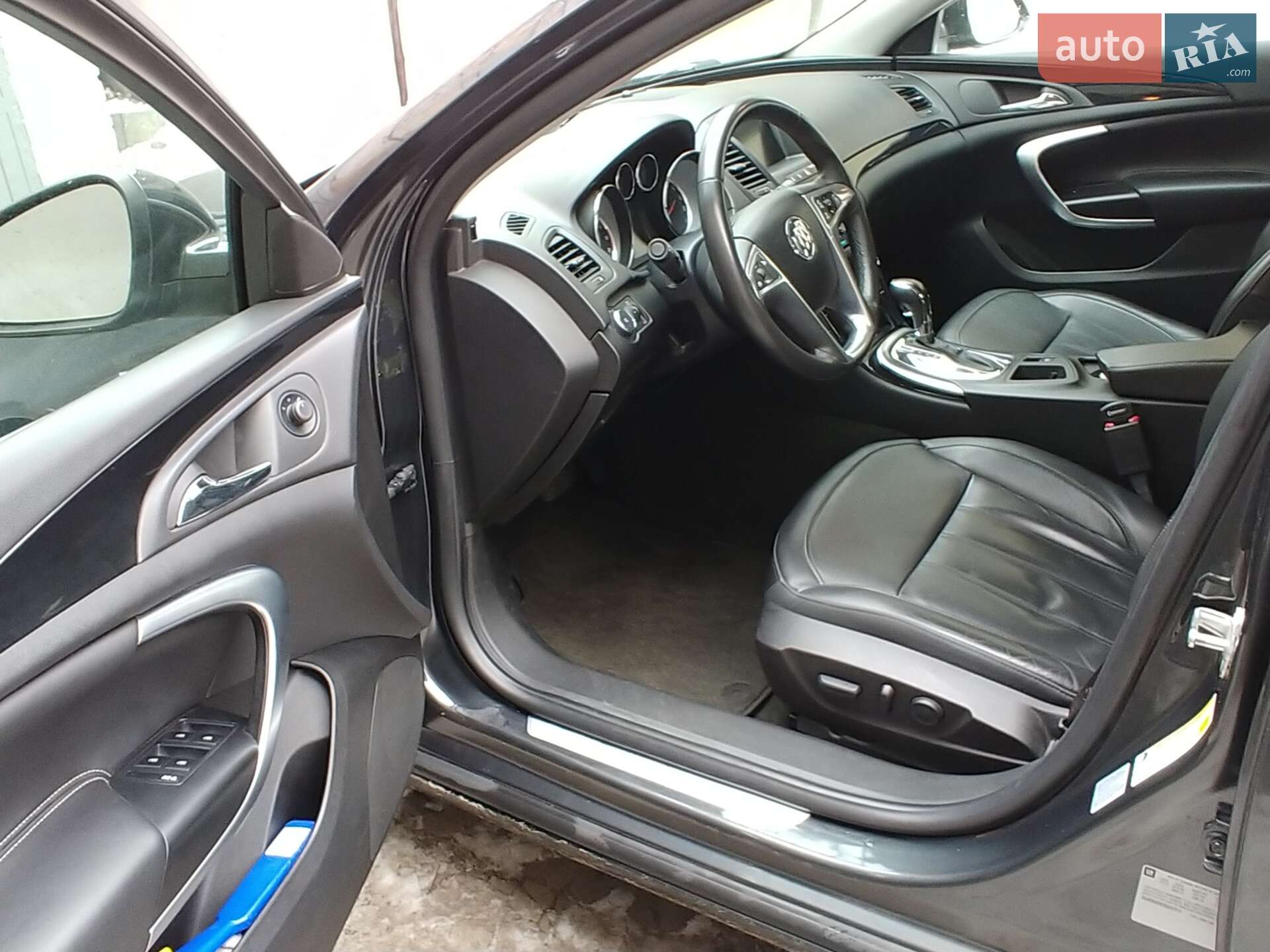 Buick Regal 2013 VIN 2G4GR5ER2D9247813 фото оголошення 7 з 18