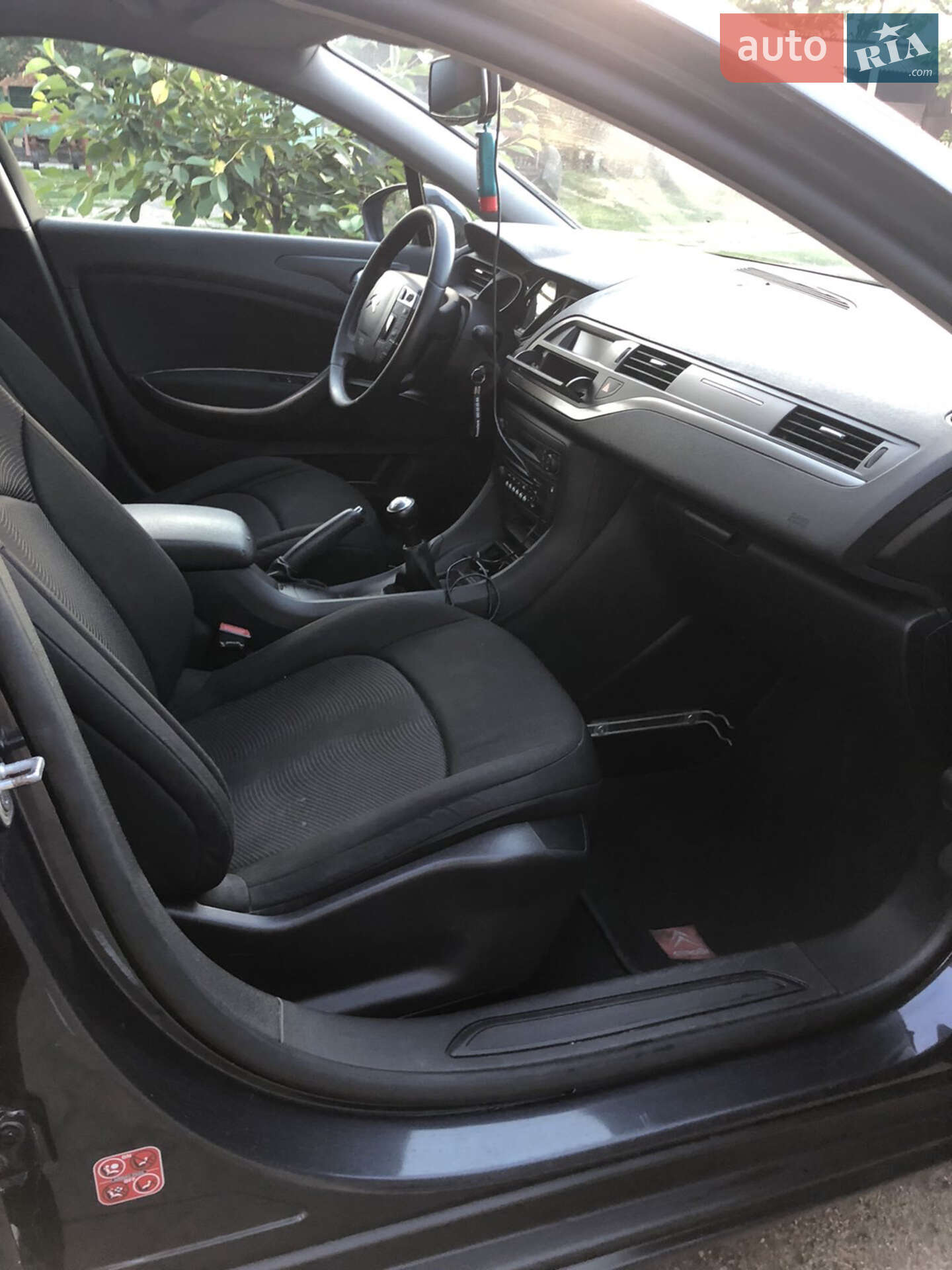 Citroen C5 2010 VIN VF7RW9HZCAL540611 фото оголошення 3 з 3
