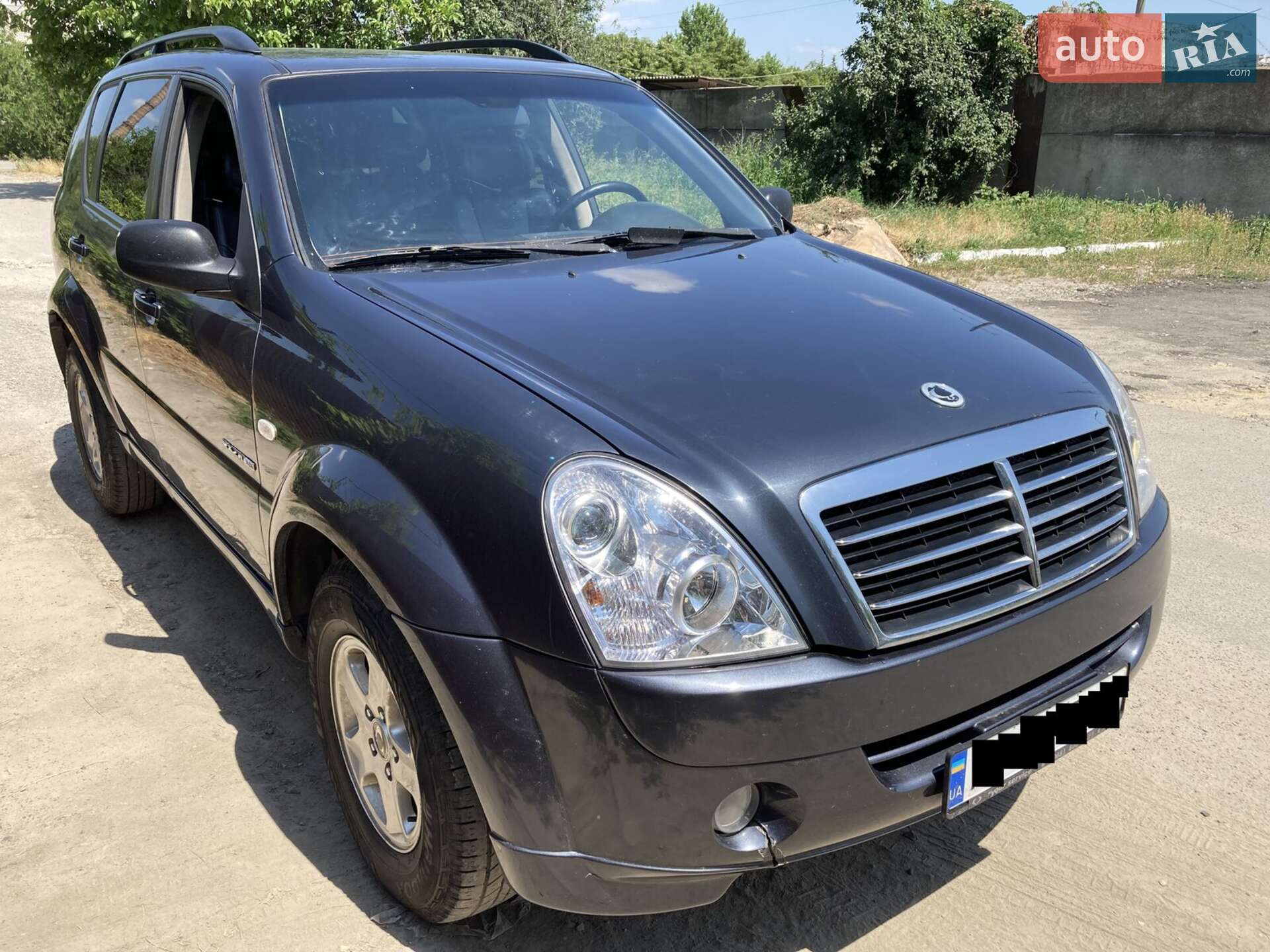 SsangYong Rexton 2007 VIN Y7CRJFM0080082921 фото оголошення 3 з 32