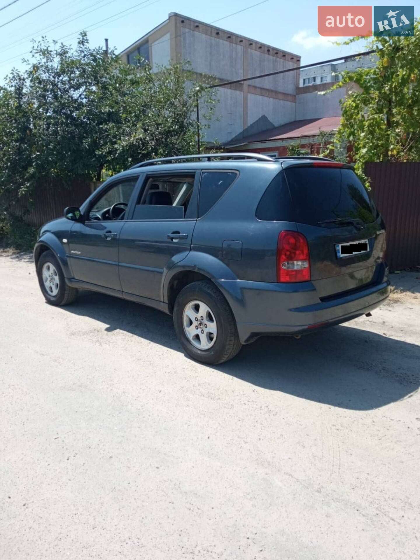 SsangYong Rexton 2007 VIN Y7CRJFM0080082921 фото оголошення 6 з 32
