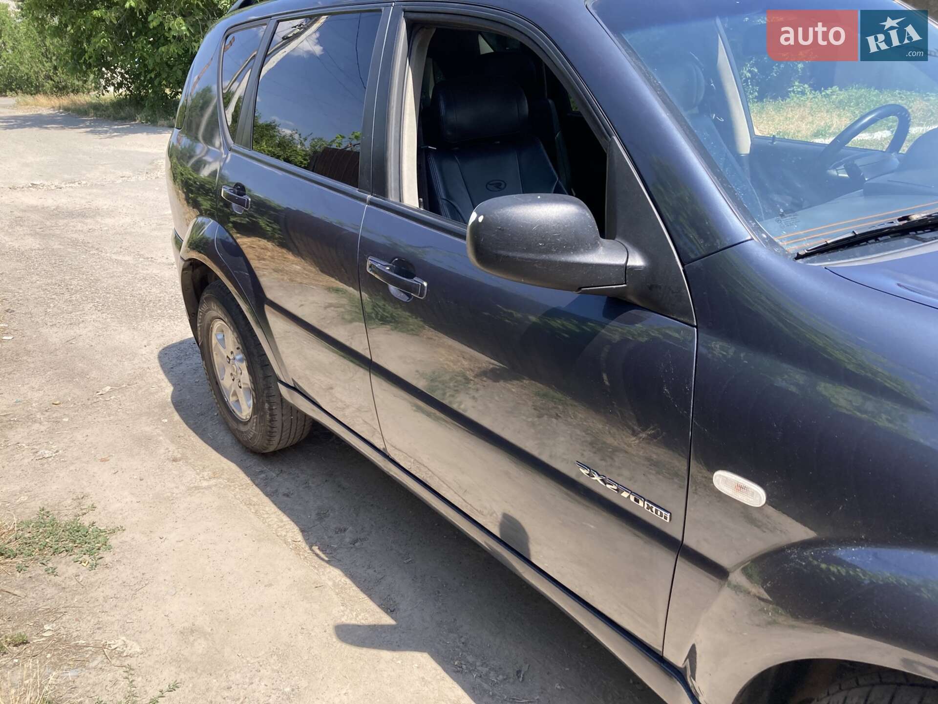 SsangYong Rexton 2007 VIN Y7CRJFM0080082921 фото оголошення 15 з 32