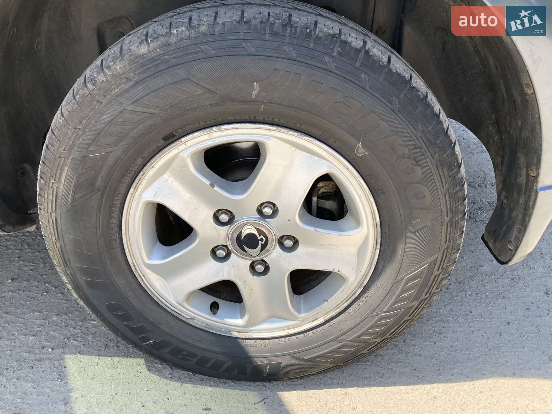 SsangYong Rexton 2007 VIN Y7CRJFM0080082921 фото оголошення 19 з 32