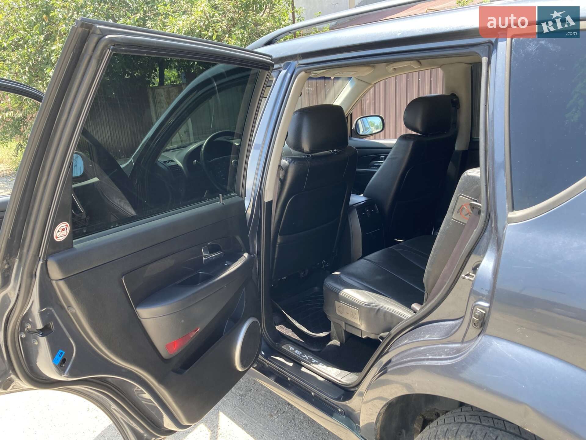SsangYong Rexton 2007 VIN Y7CRJFM0080082921 фото оголошення 21 з 32