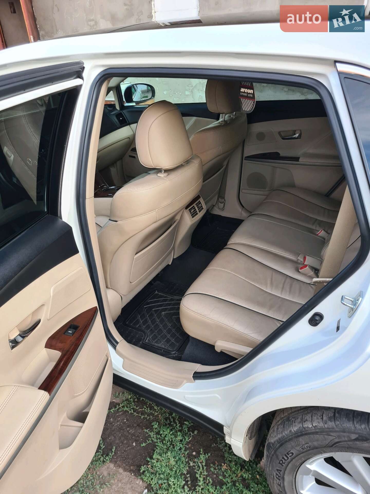 Toyota Venza 2011 VIN 4T3BA3BB5BU026646 фото оголошення 6 з 26